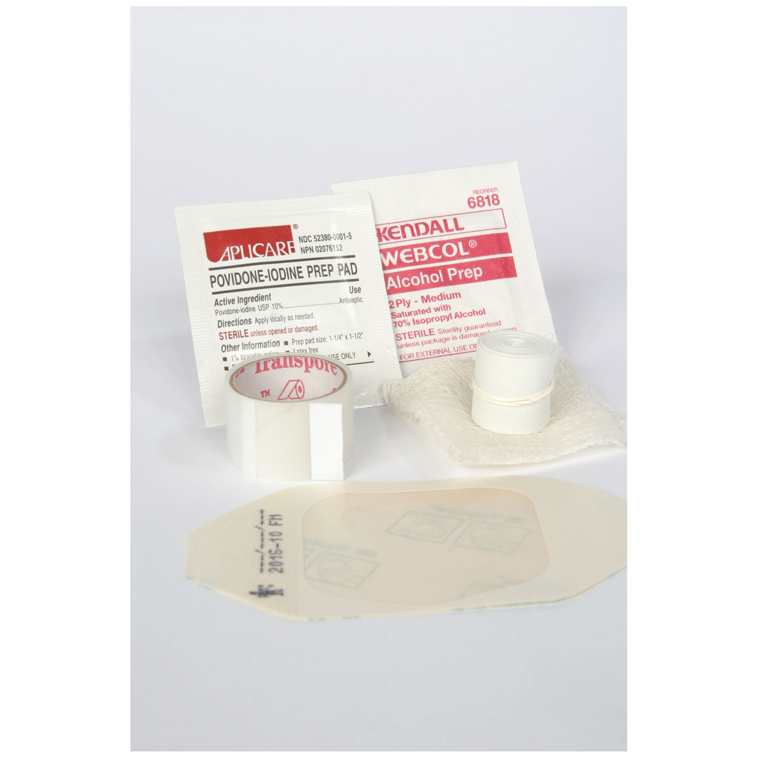 MEDICAL ACTION GENT-L-KARE IV START KITS : 2602 CS        $174.20 Stocked