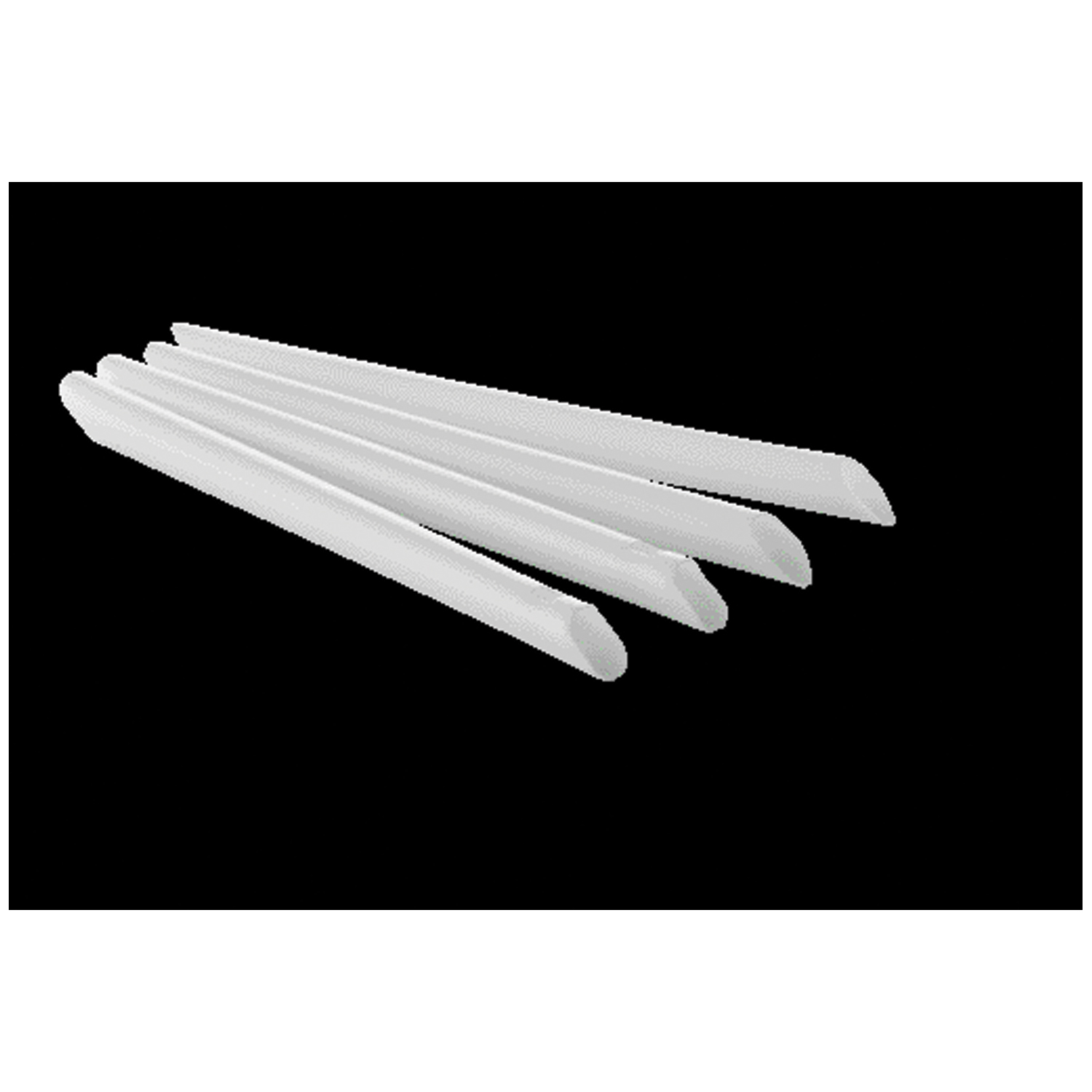 MEDICOM HVE SUCTION TIPS : 505 CS $42.34 Stocked