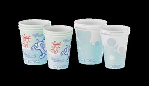 MEDICOM POLY COATED PAPER CUPS : 114-CH CS                       $54.54 Stocked