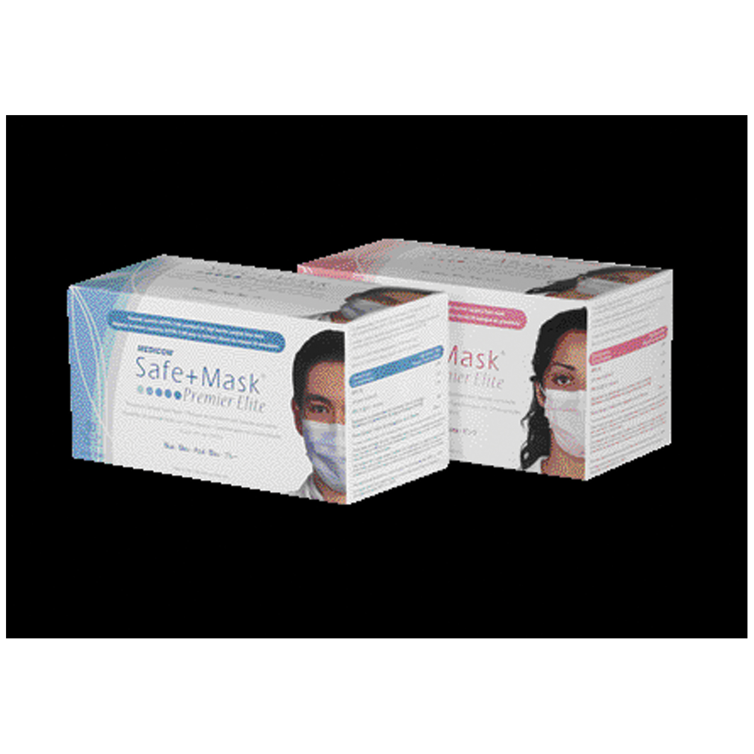 MEDICOM SAFEMASK PREMIER ELITE L3 : 2042 BX   $14.43 Stocked