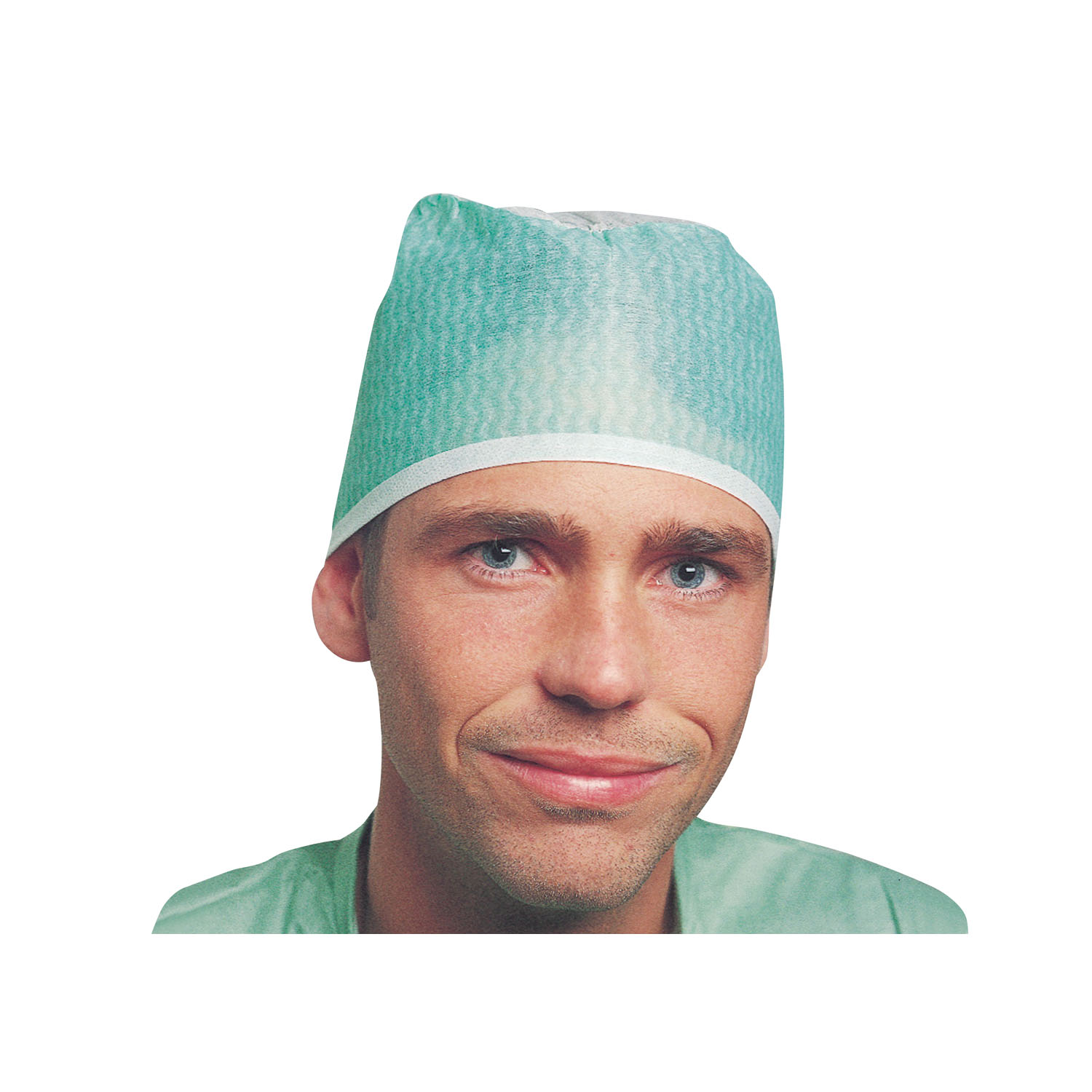 MOLNLYCKE BARRIER SURGICAL CAP : 621301 BX    $31.55 Stocked