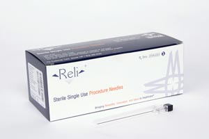 MYCO RELI QUINCKE POINT SPINAL NEEDLES : SN22G351 BX $45.13 Stocked
