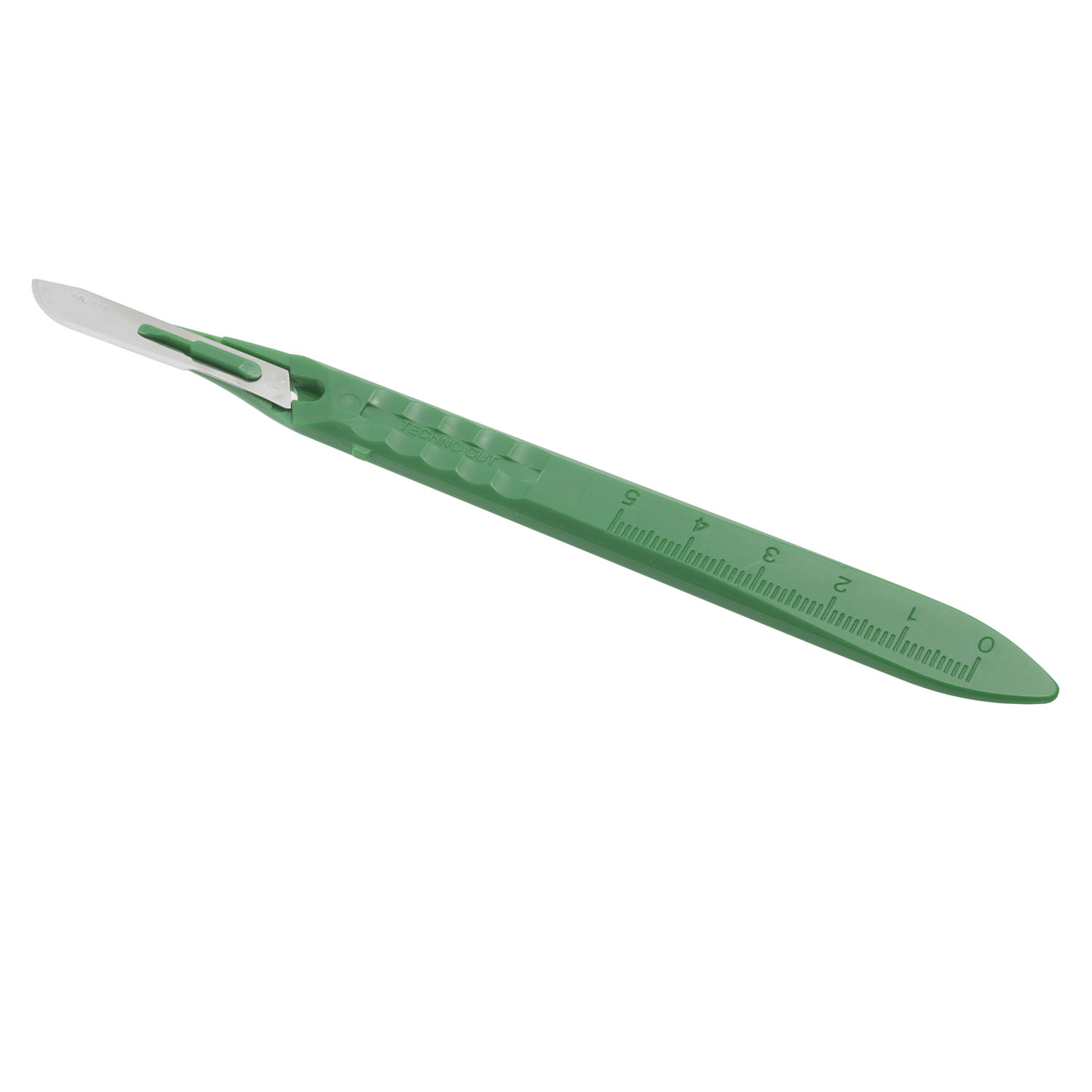 MYCO TECHNOCUT DISPOSABLE SCALPELS : 6008T-10 BX    $6.24 Stocked