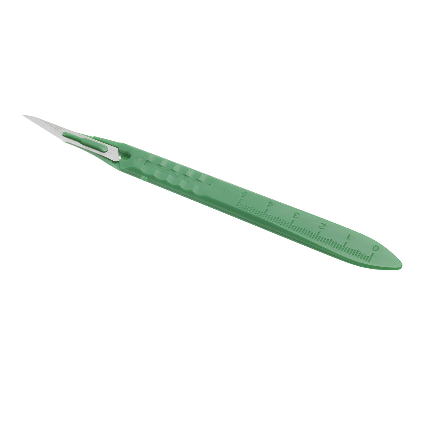 MYCO TECHNOCUT DISPOSABLE SCALPELS : 6008T-11 BX     $6.24 Stocked