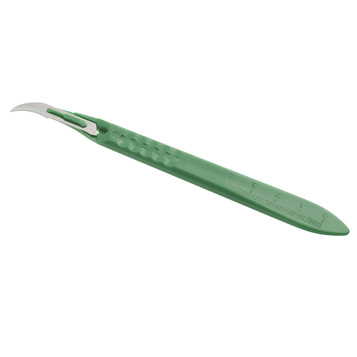 MYCO TECHNOCUT DISPOSABLE SCALPELS : 6008T-12 BX     $6.24 Stocked