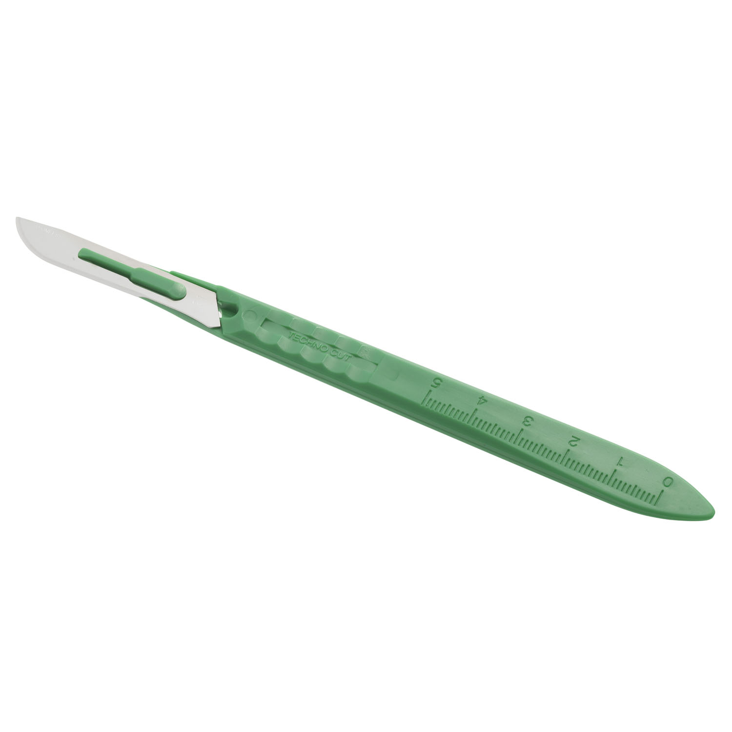 MYCO TECHNOCUT DISPOSABLE SCALPELS : 6008T-21 BX     $6.54 Stocked