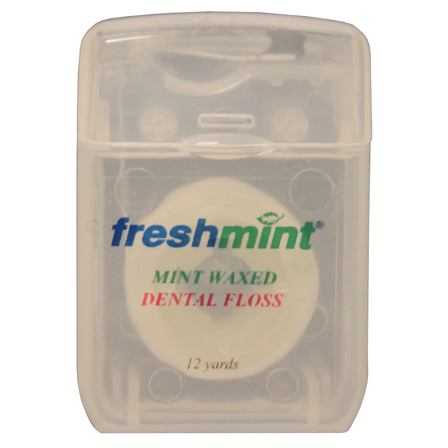 NEW WORLD IMPORTS FRESHMINT DENTAL FLOSS : DF12 BX   $6.78 Stocked