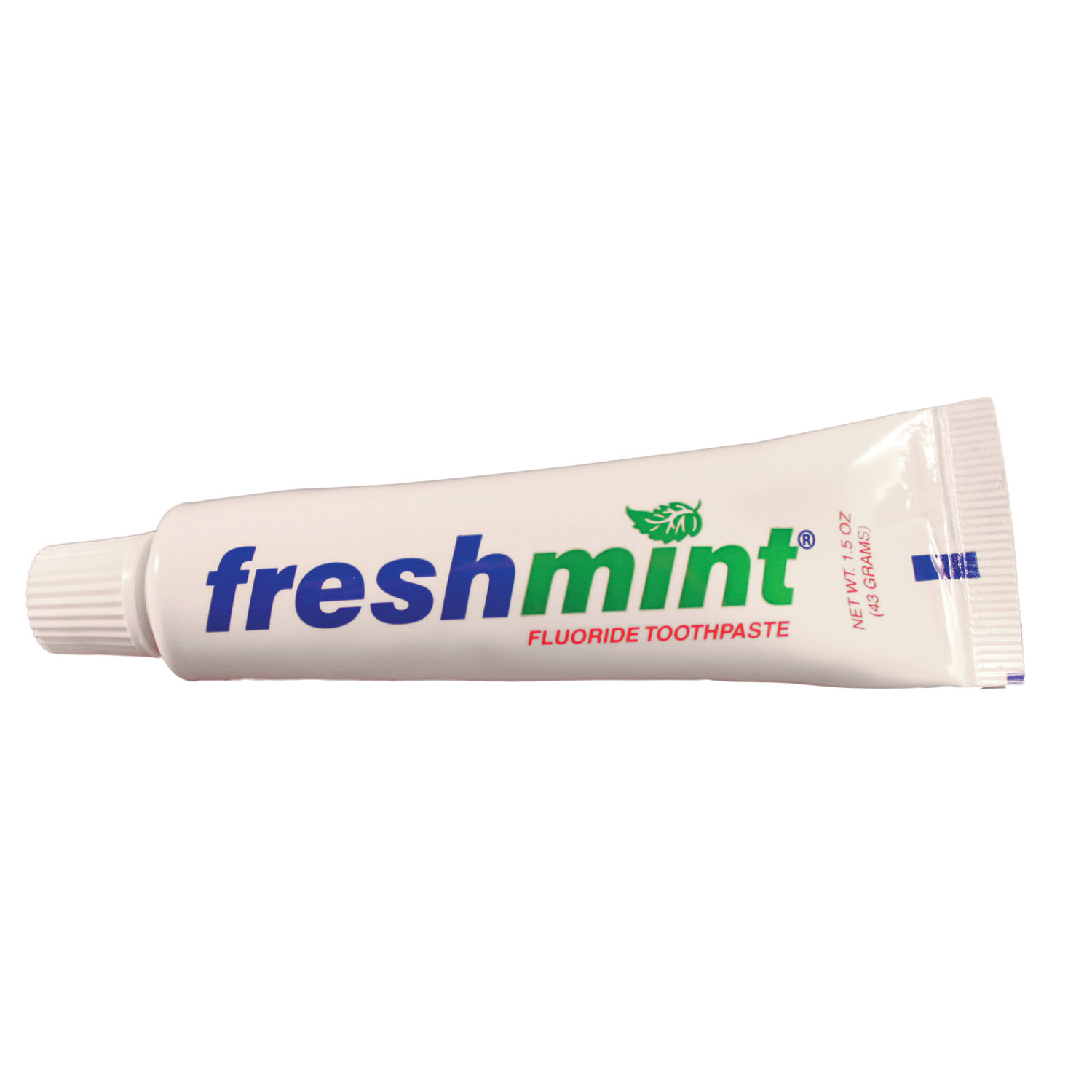 NEW WORLD IMPORTS FRESHMINT FLUORIDE TOOTHPASTE : TP15NB EA $0.33 Stocked