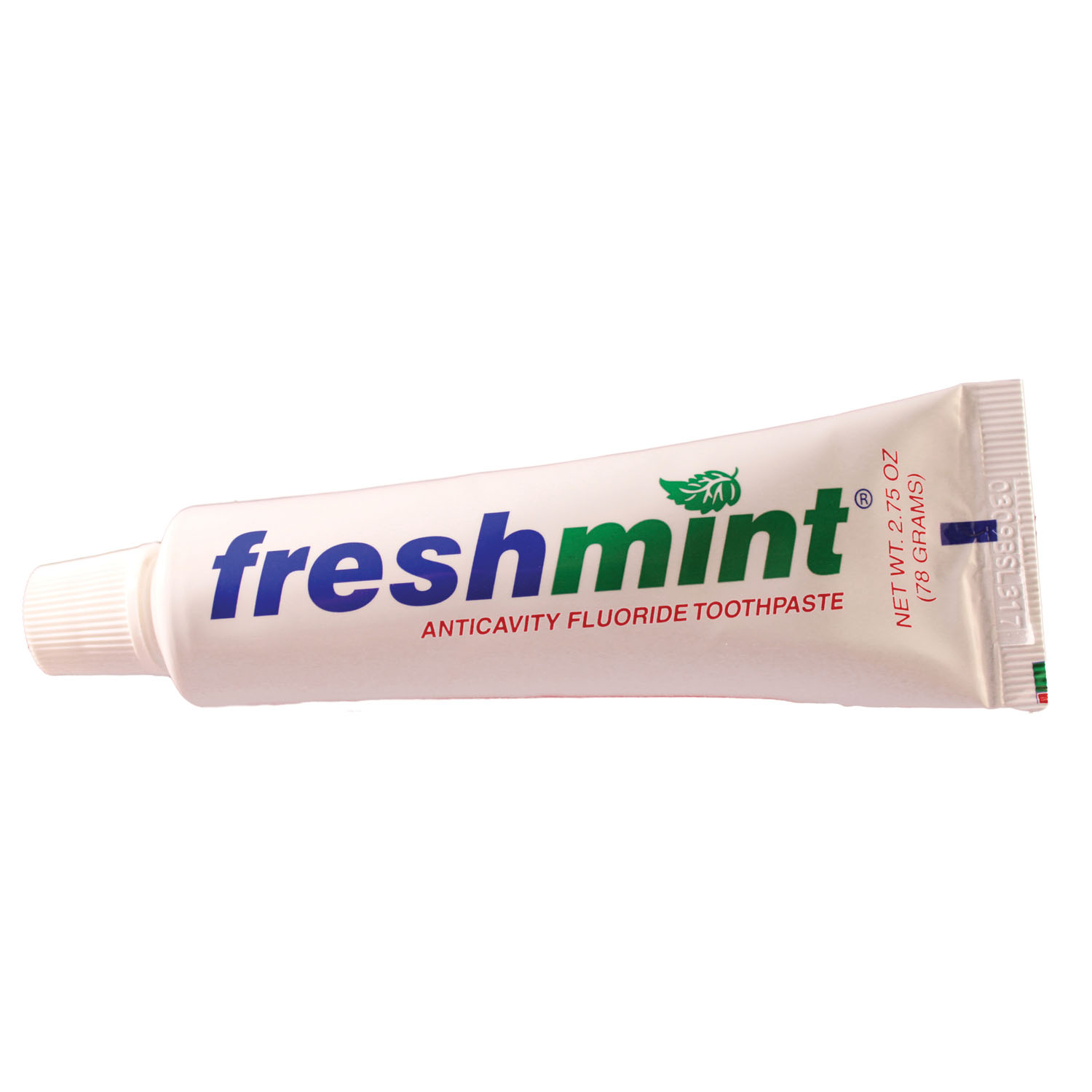 NEW WORLD IMPORTS FRESHMINT FLUORIDE TOOTHPASTE : TP275NB CS               $71.40 Stocked