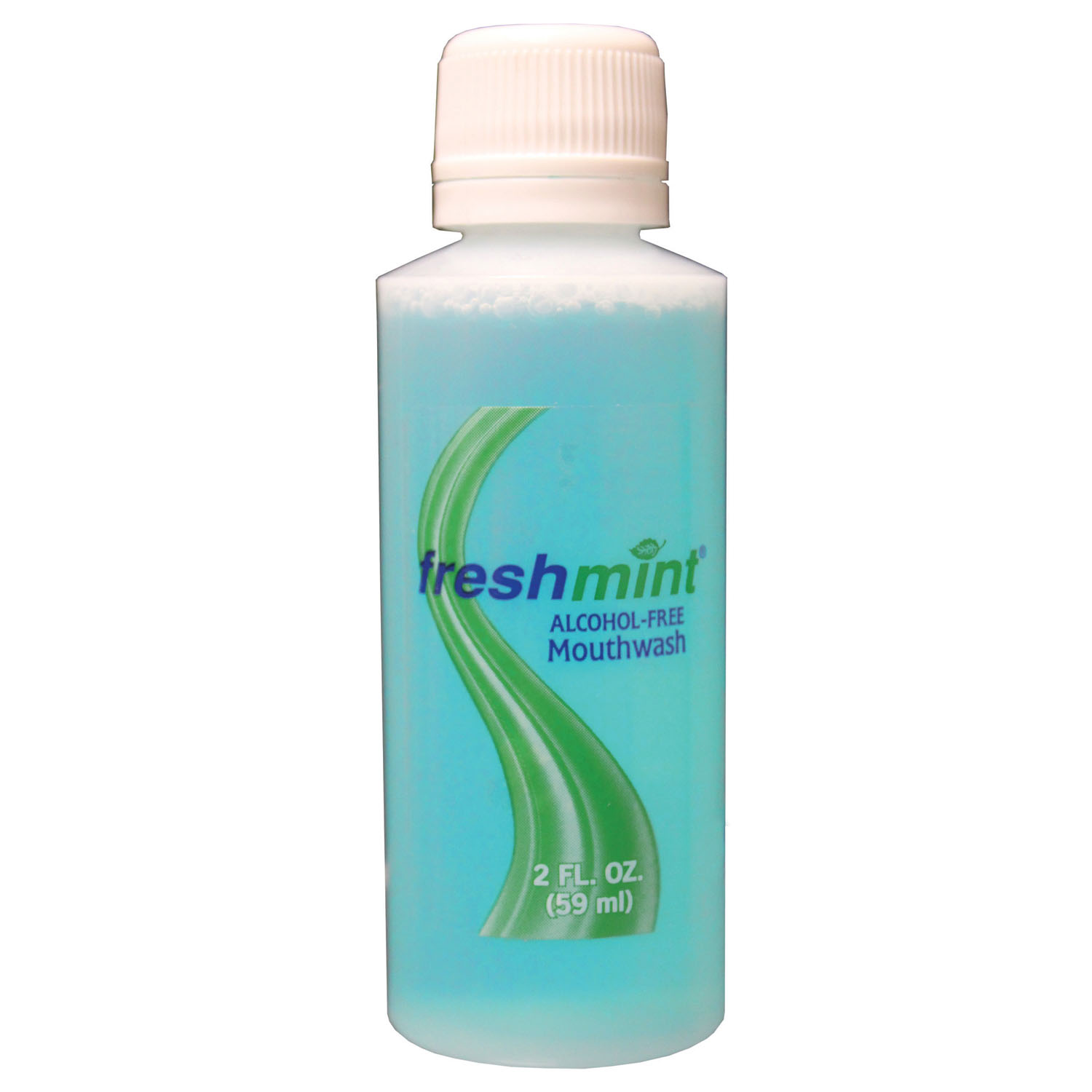 NEW WORLD IMPORTS FRESHMINT MOUTHWASH : FMW2 EA   $0.40 Stocked