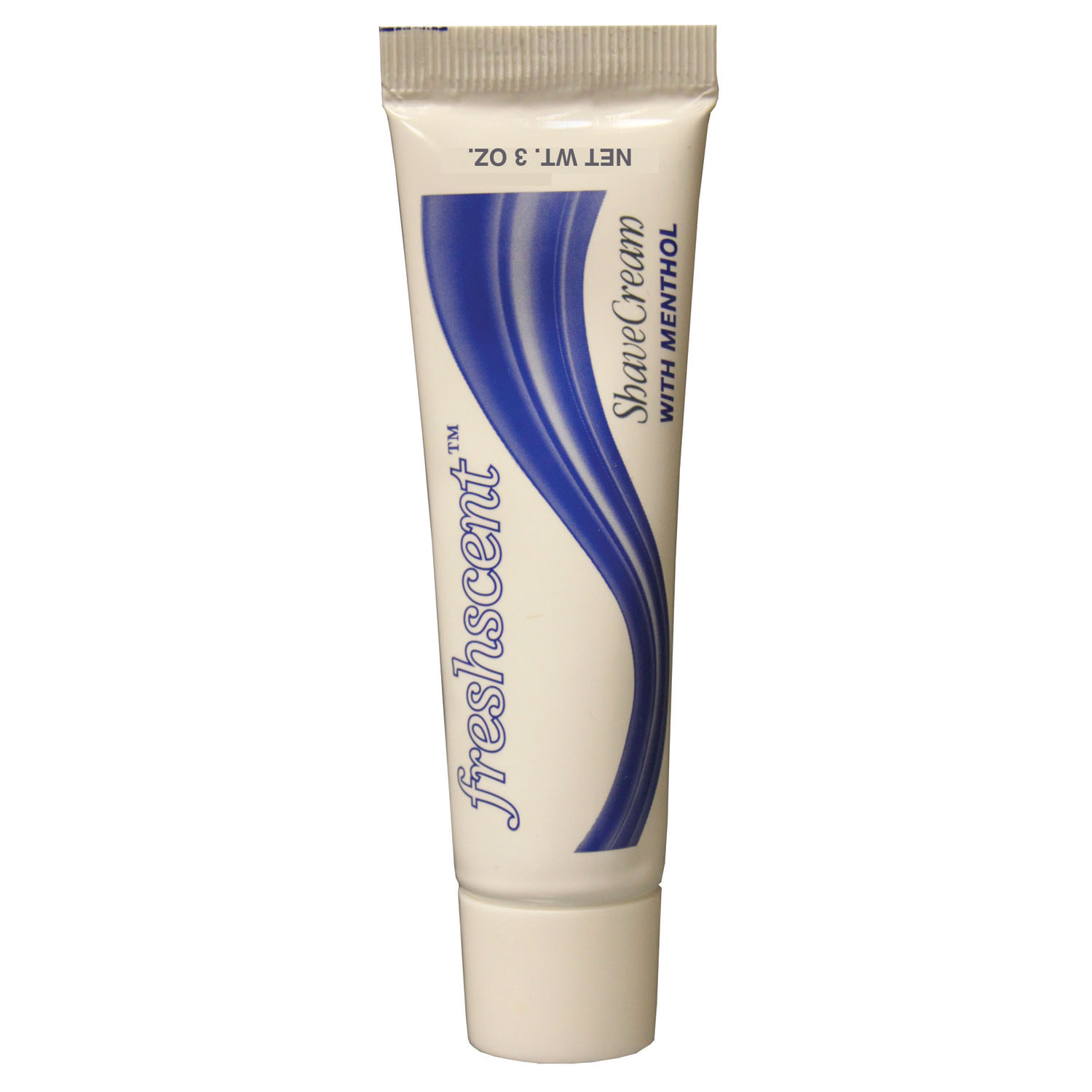 NEW WORLD IMPORTS FRESHSCENT BRUSHLESS SHAVE CREAM : BSC3 EA                 $0.92 Stocked