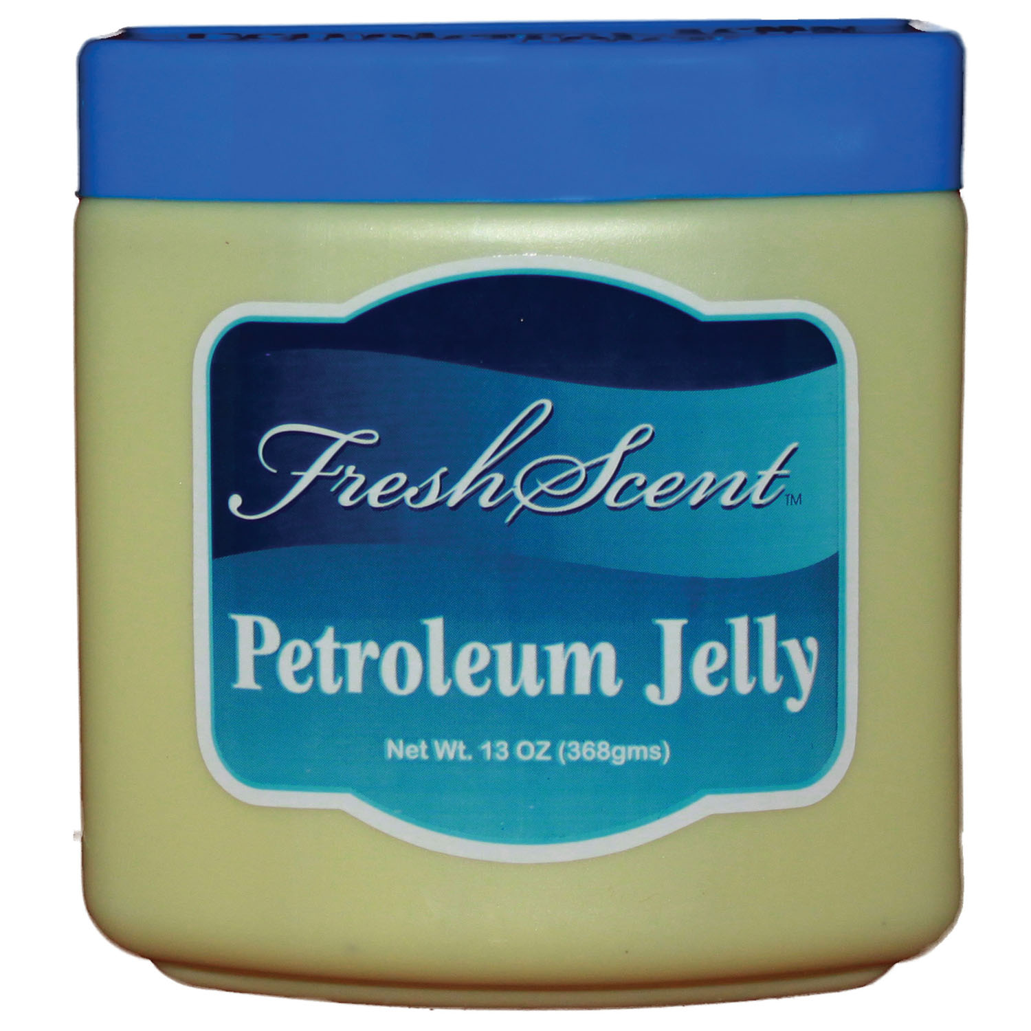 NEW WORLD IMPORTS FRESHSCENT PETROLEUM JELLY : PJ13 CS                 $60.43 Stocked