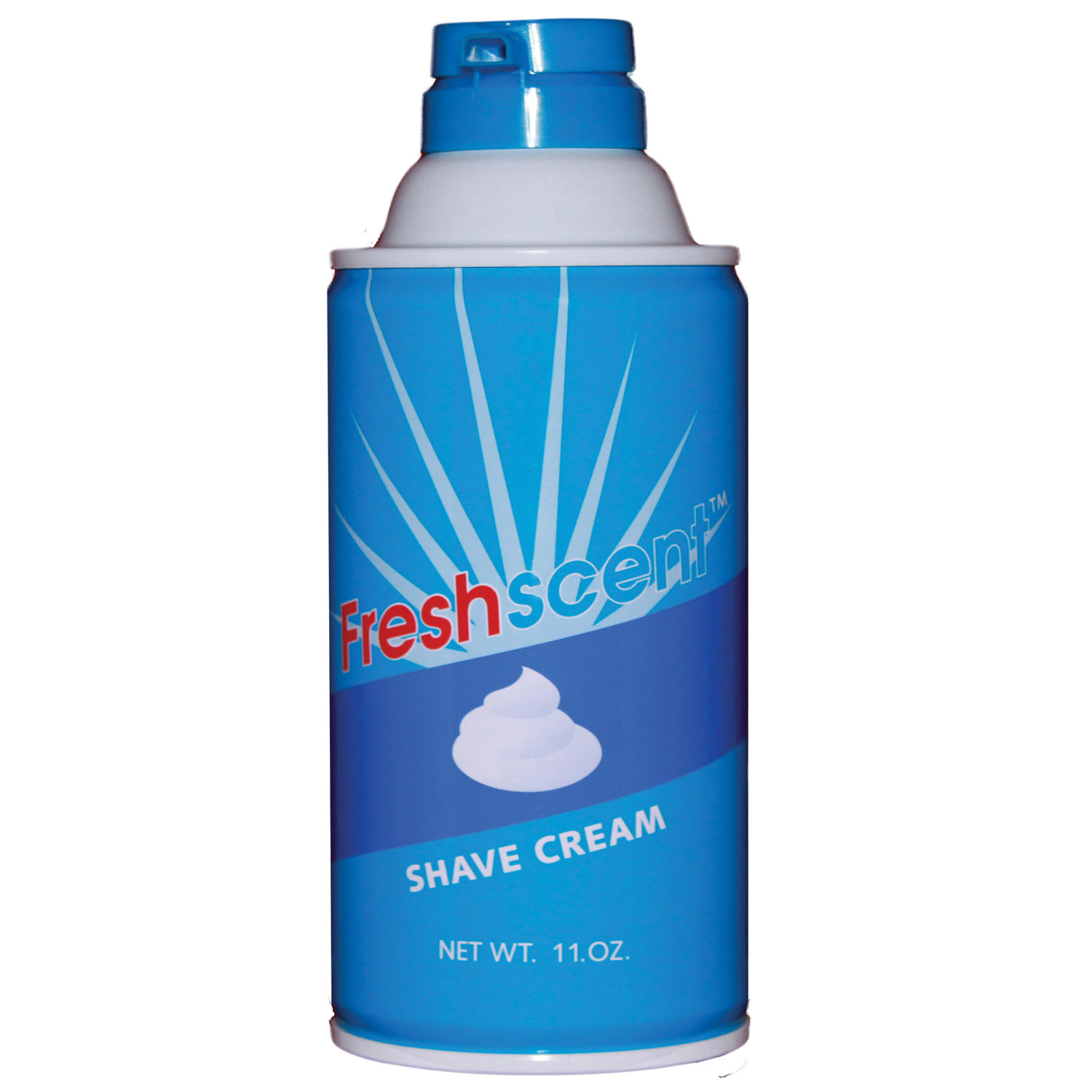 NEW WORLD IMPORTS FRESHSCENT SHAVE CREAM : ASC11 EA                  $1.87 Stocked