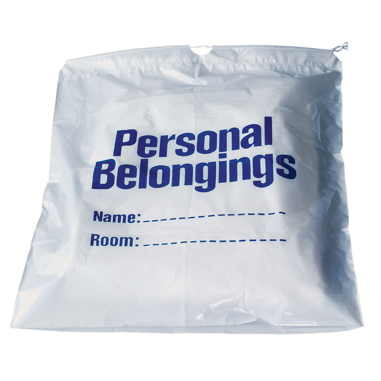 NEW WORLD IMPORTS PERSONAL BELONGINGS BAG : DSPB2 BG $4.49 Stocked