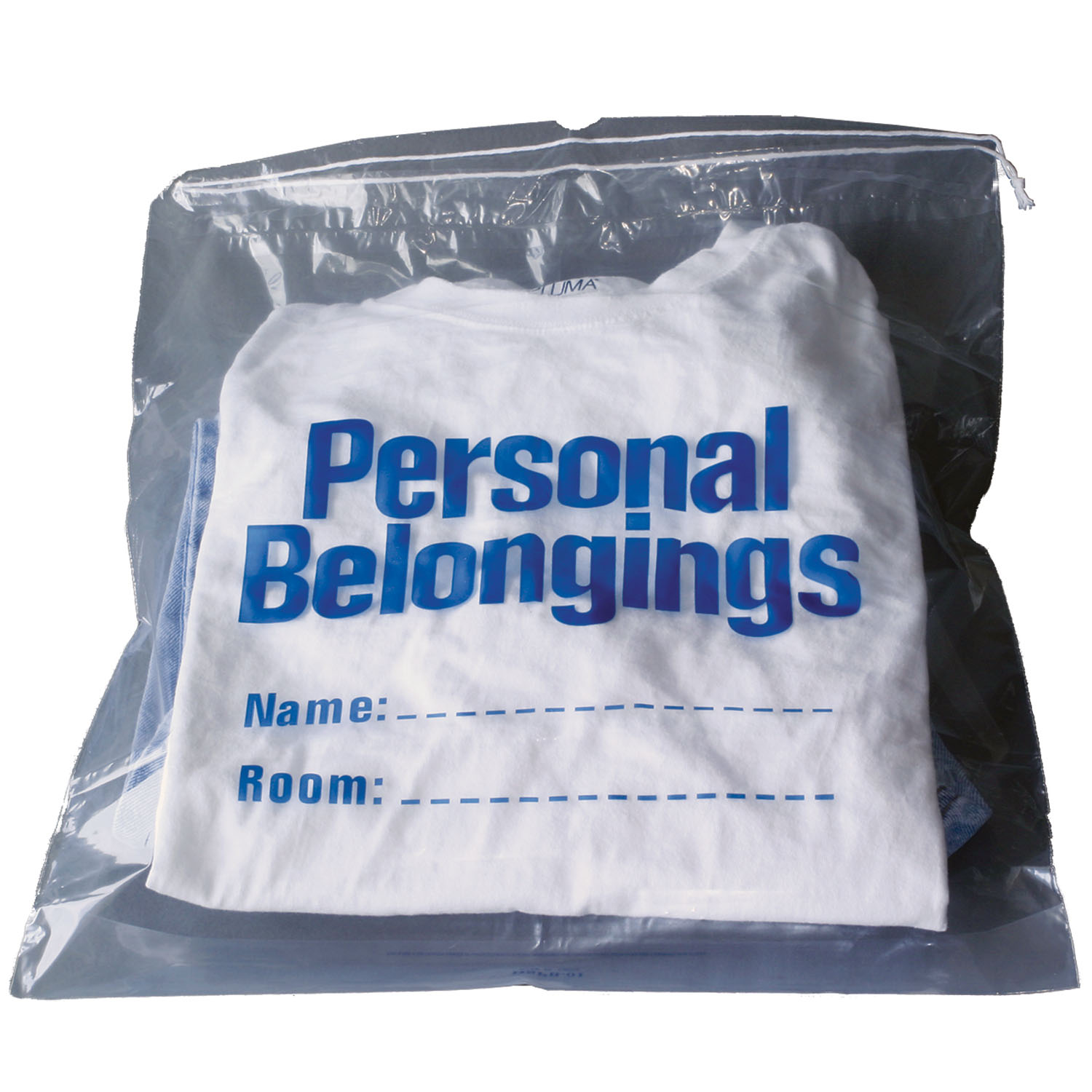 NEW WORLD IMPORTS PERSONAL BELONGINGS BAG : DSPB1 CS $39.95 Stocked