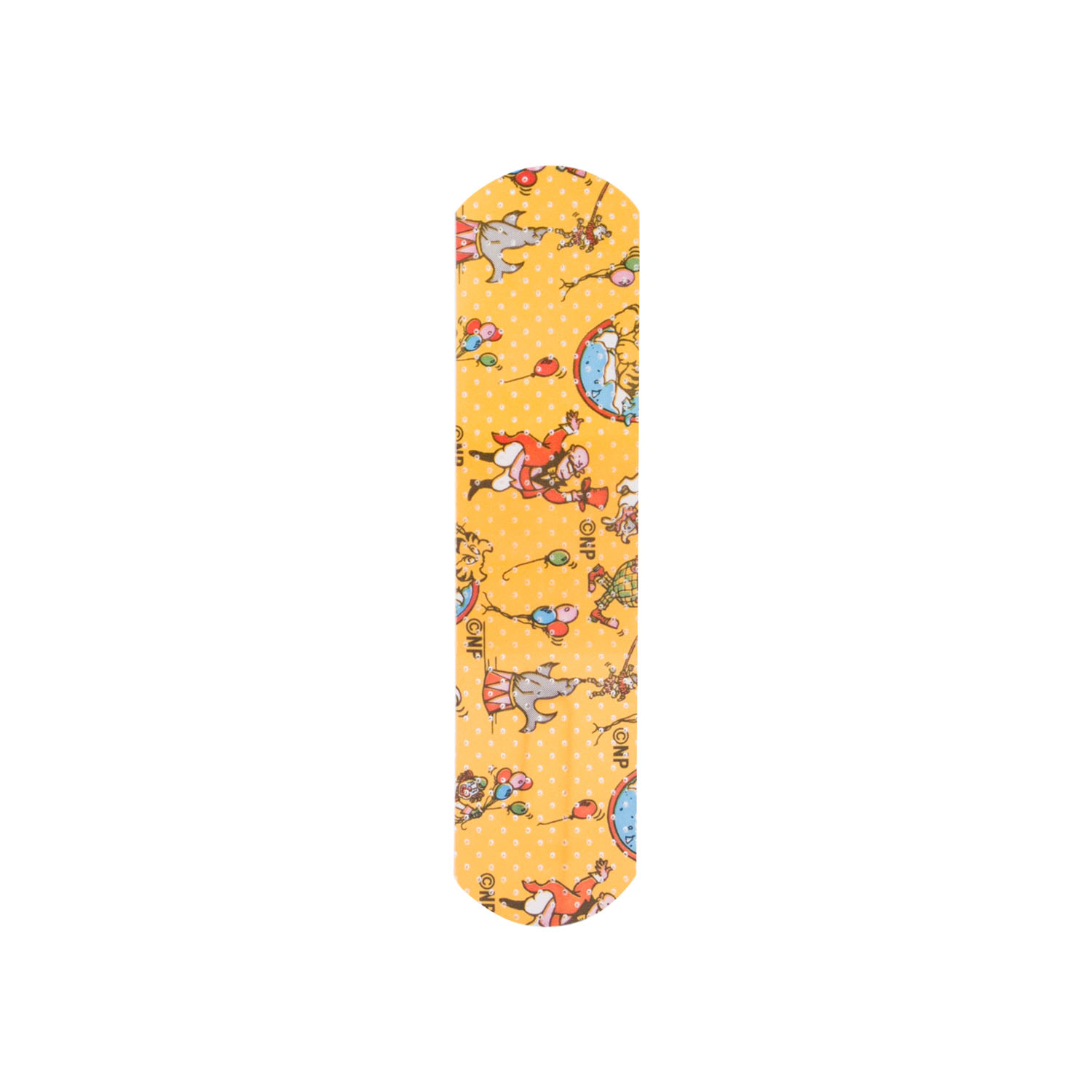 DUKAL CHILDRENâS CHARACTER ADHESIVE BANDAGES : 15600 BX