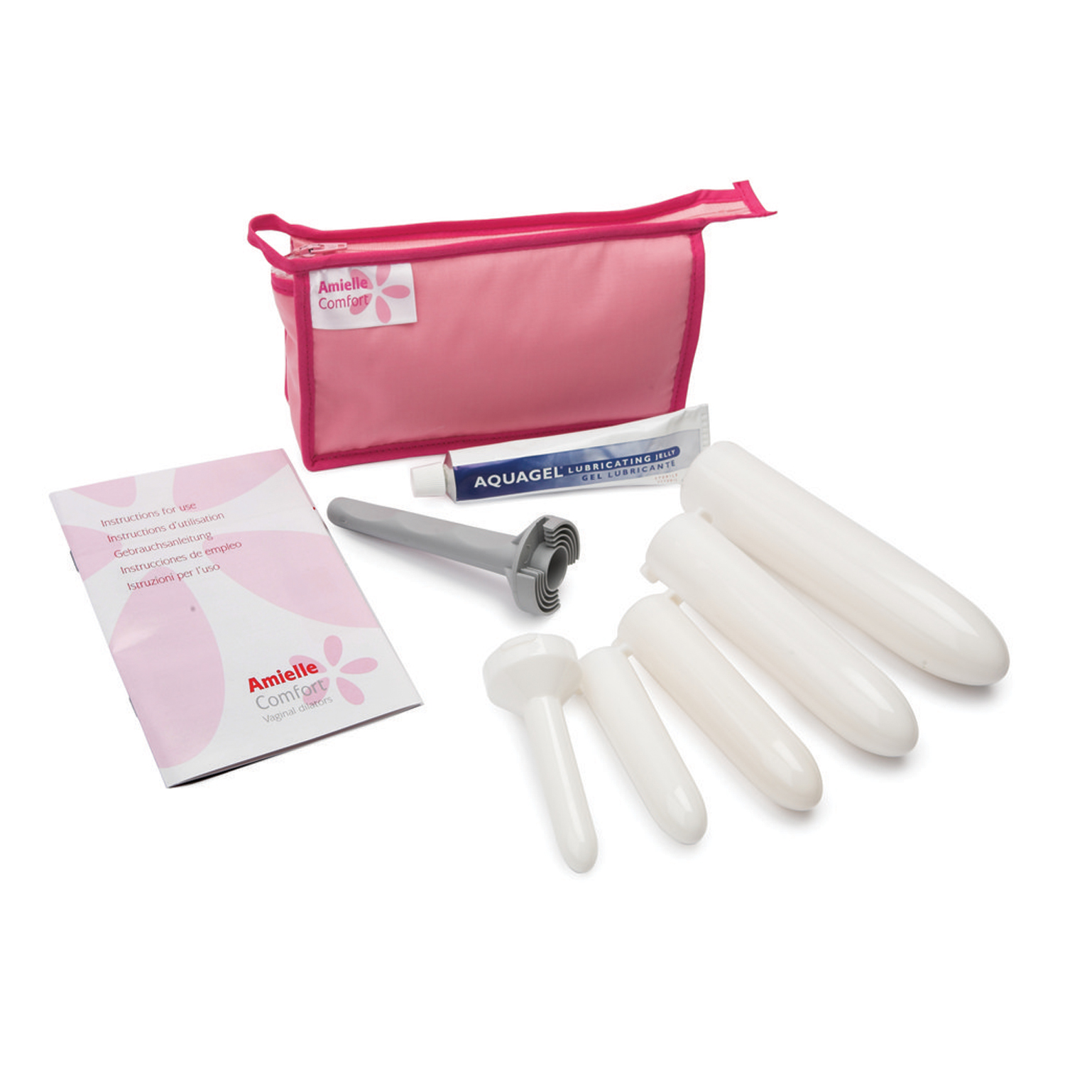 OWEN MUMFORD AMIELLE COMFORT VAGINAL DILATORS : SM2100 KT $76.89 Stocked