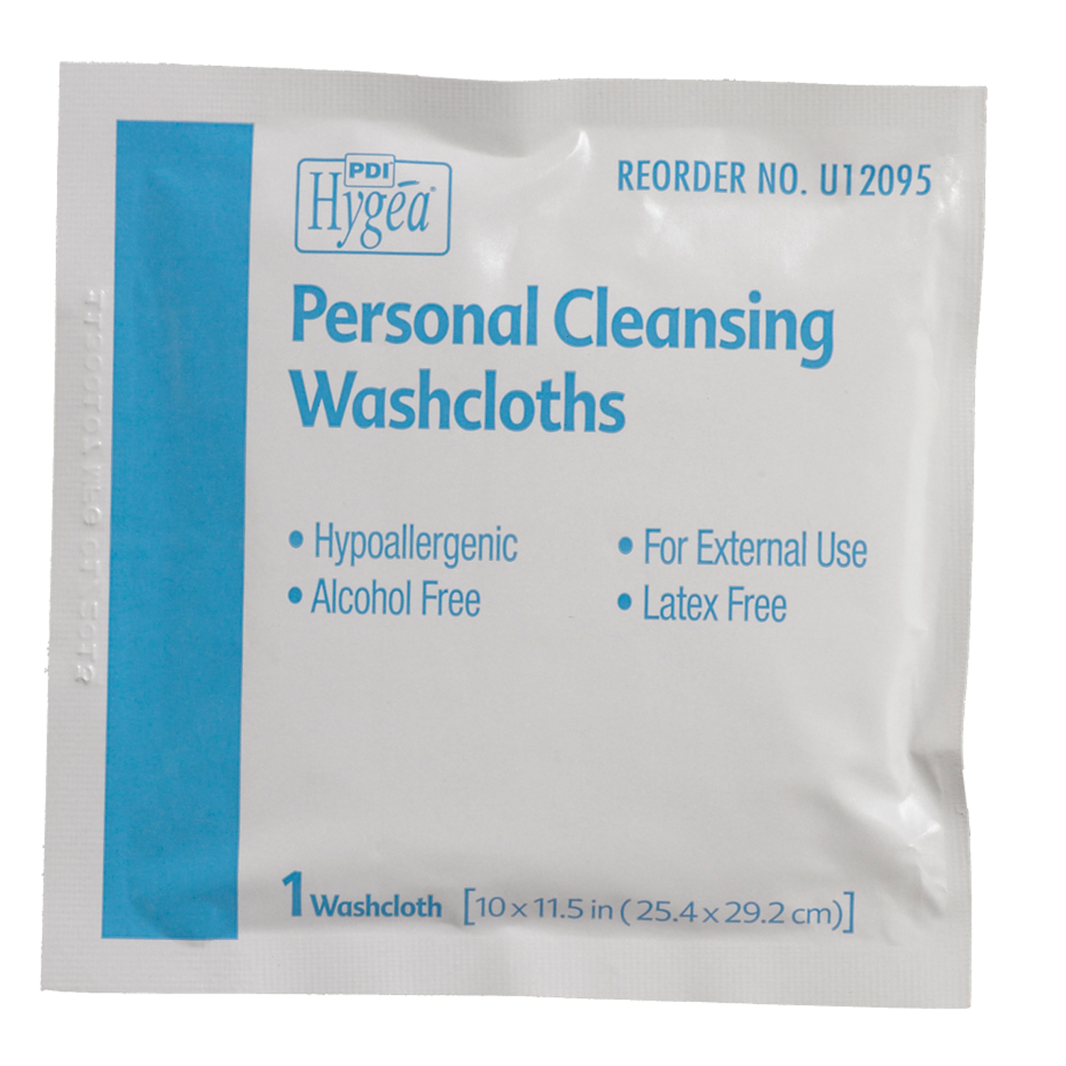 PDI HYGEA FLUSHABLE PERSONAL CLEANSING CLOTHS : U12095 CS     $75.48 Stocked