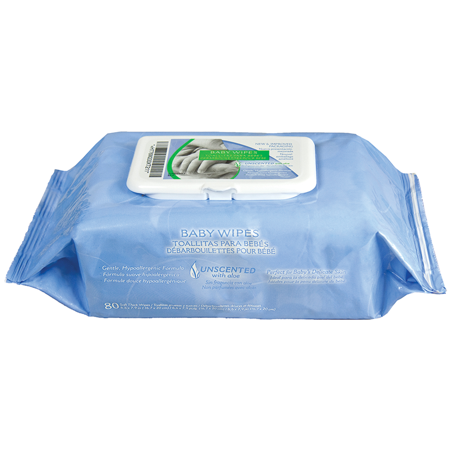 PDI NICE-N-CLEAN BABY WIPES : M233XT PK   $3.11 Stocked