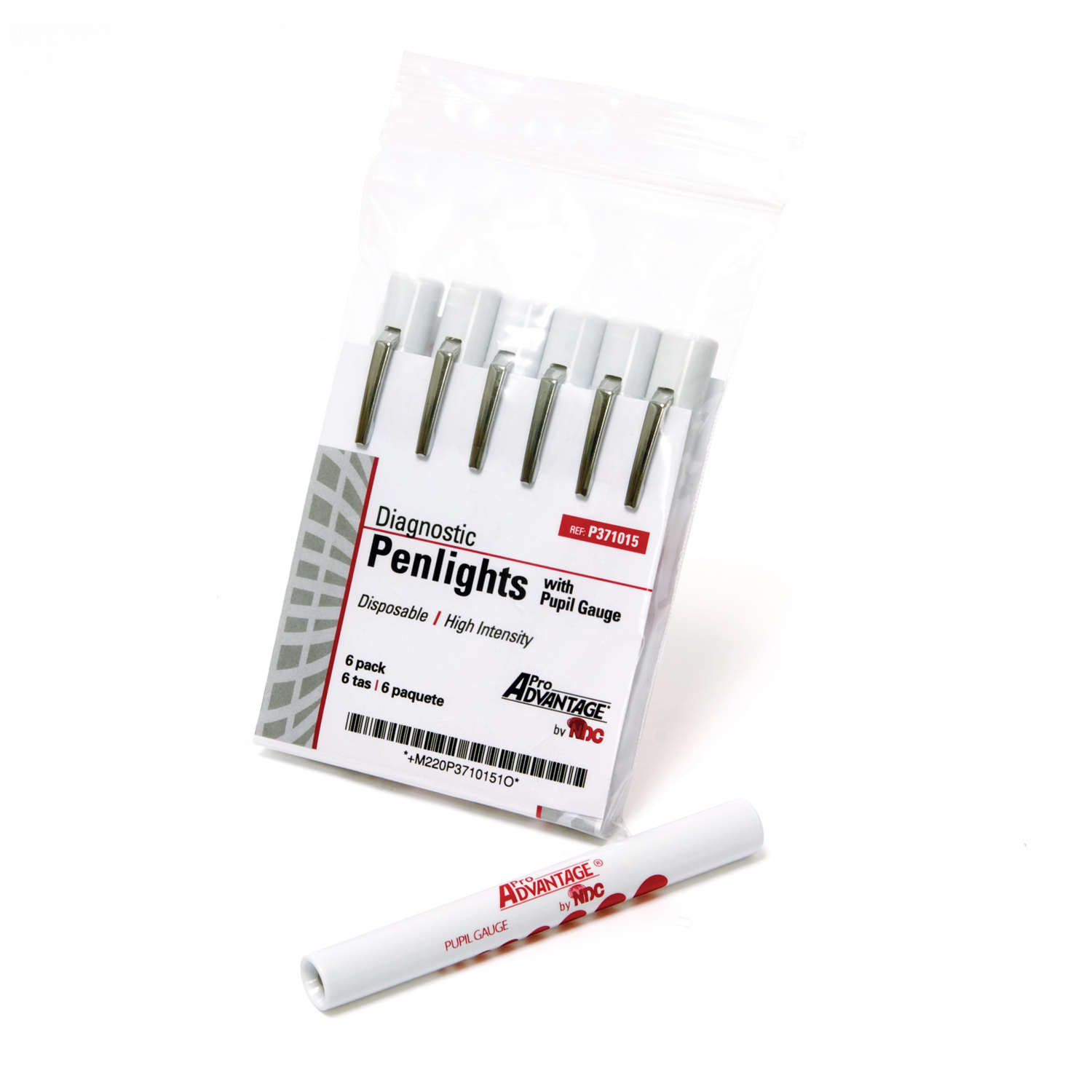 PRO ADVANTAGE DIAGNOSTIC PENLIGHT : P371015 PK $7.10 Stocked