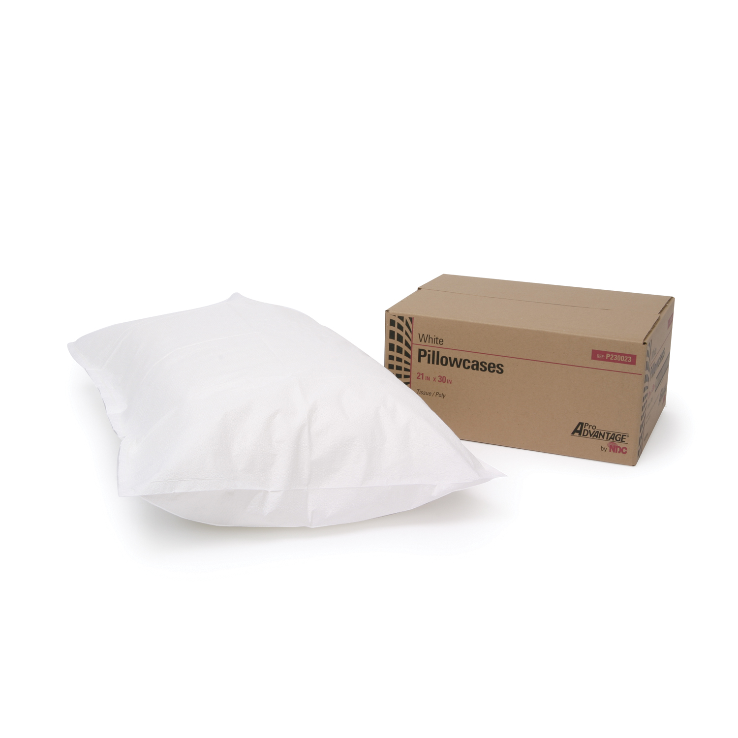 PRO ADVANTAGE DISPOSABLE PILLOWCASE : P230023 CS                   $32.83 Stocked