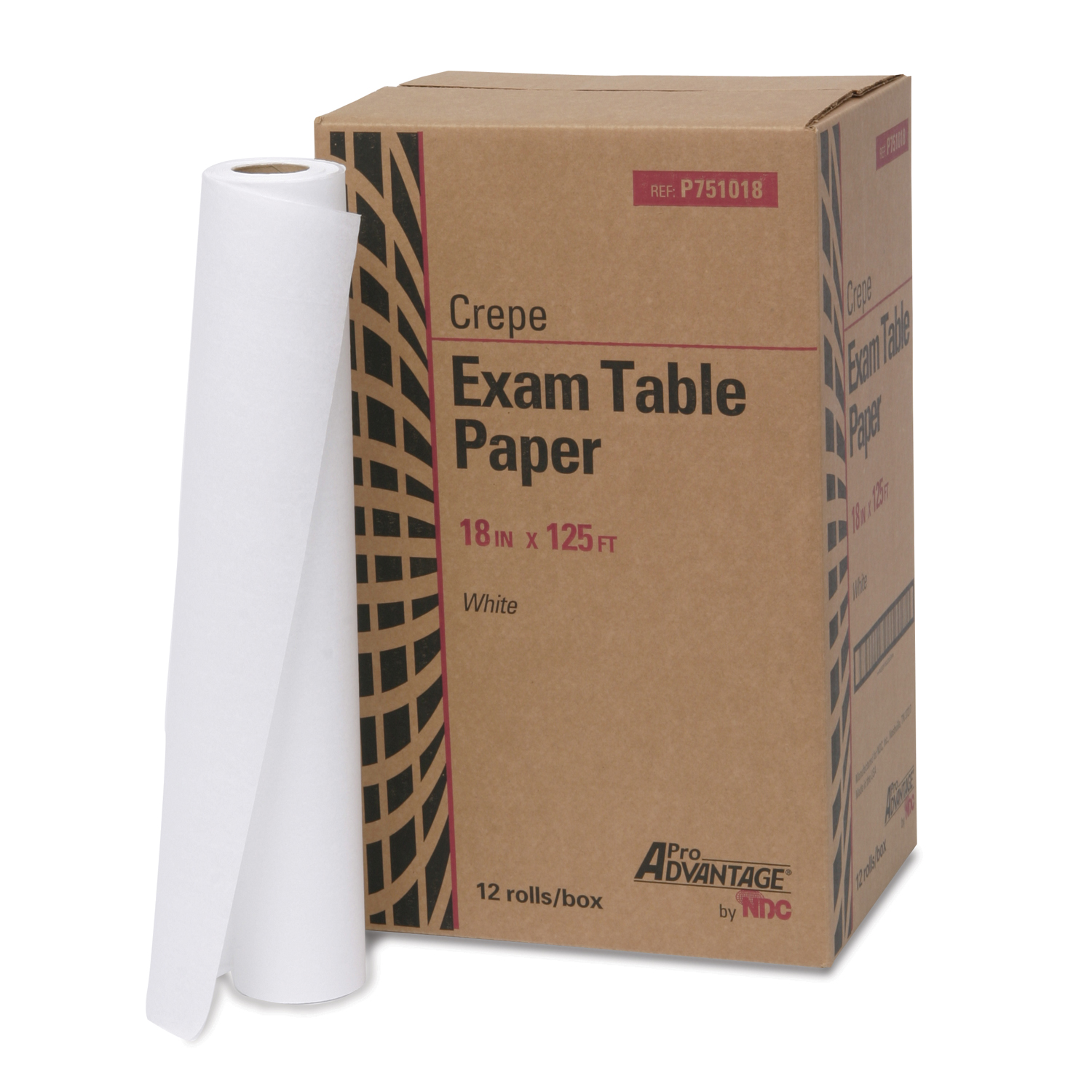 PRO ADVANTAGE EXAM TABLE PAPER : P751018 CS $28.68 Stocked