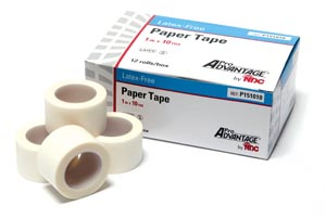 PRO ADVANTAGE PAPER SURGICAL TAPES : P151020 BX                       $5.94 Stocked