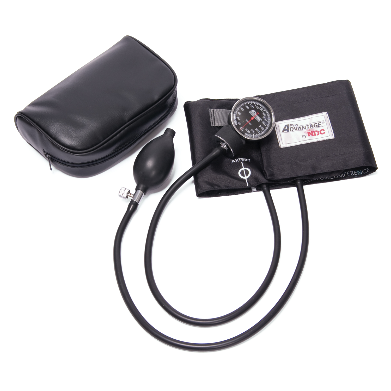 PRO ADVANTAGE STANDARD POCKET ANEROID SPHYGMOMANOMETER : P548440 EA                      $16.48 Stocked