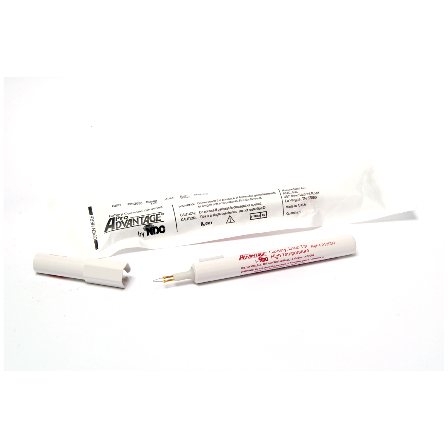 PRO ADVANTAGE NON-STERILE CAUTERIES : P212050 BX     $100.00 Stocked