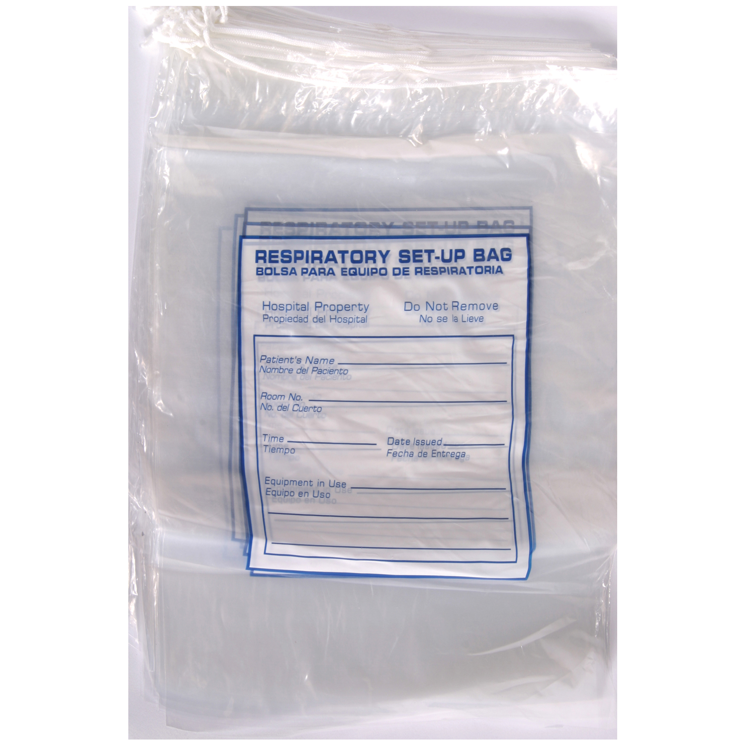 RD PLASTICS RESPIRATORY CARE SET-UP BAGS : G113 CS      $142.25 Stocked