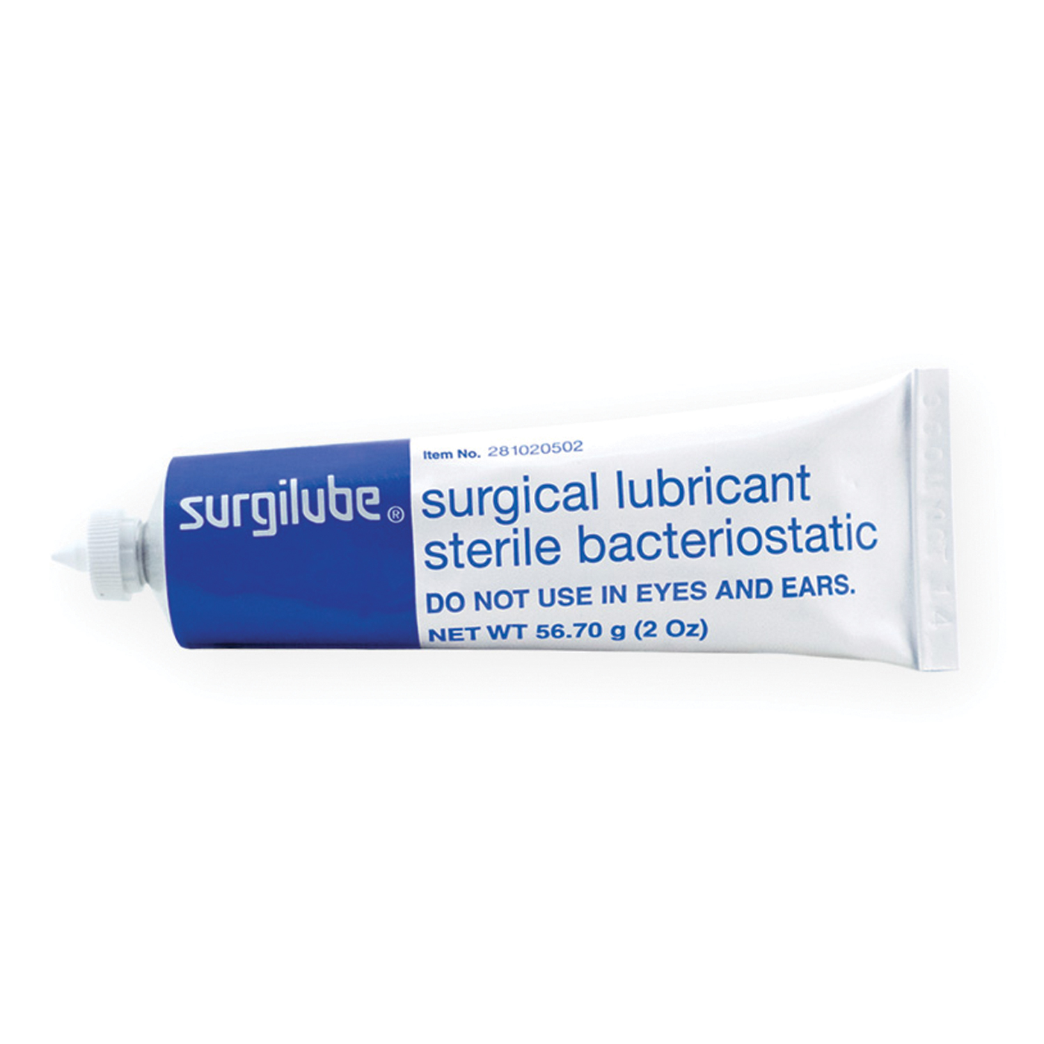 HR SURGILUBE SURGICAL LUBRICANT : 0281-0205-02 BX     $30.15 Stocked