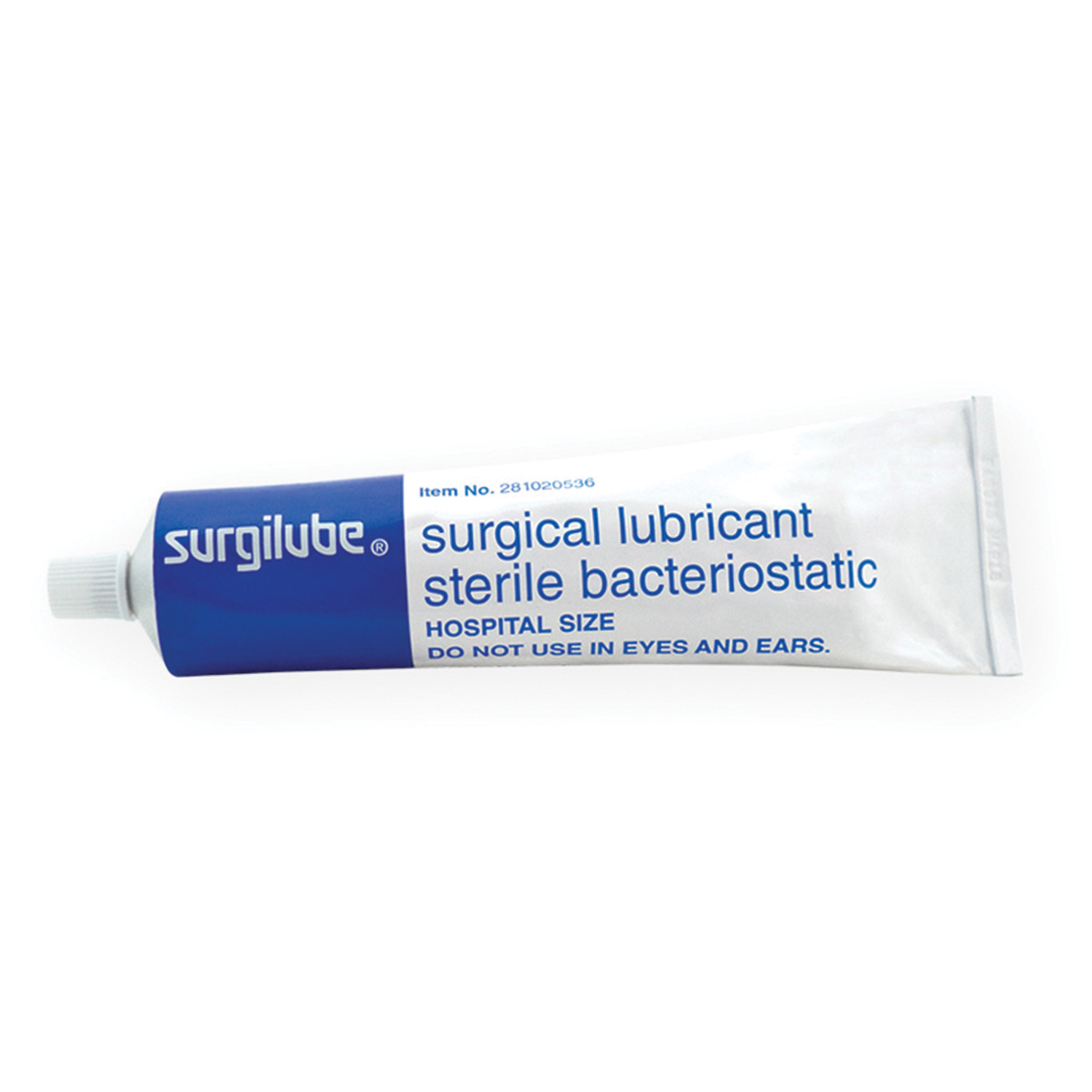 HR SURGILUBE SURGICAL LUBRICANT : 0281-0205-36 BX                 $47.50 Stocked