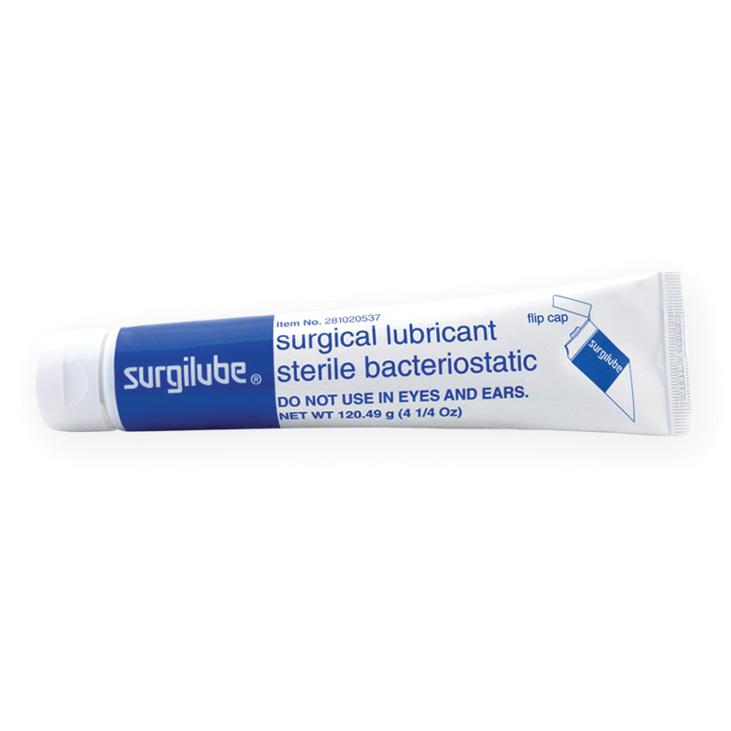 HR SURGILUBE SURGICAL LUBRICANT : 0281-0205-37 BX $47.88 Stocked