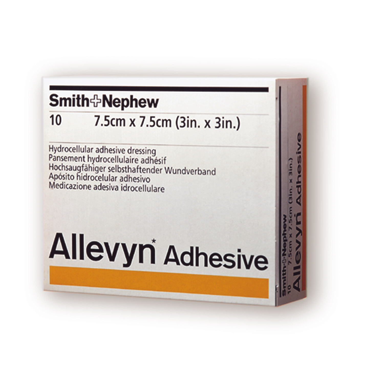 SMITH & NEPHEW ALLEVYN ADHESIVE DRESSINGS : 66020043 PK $75.87 Stocked