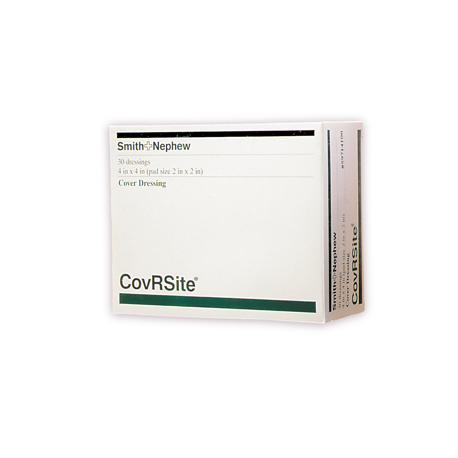 SMITH & NEPHEW COVRSITE COVER DRESSINGS : 59714100 CS    $365.69 Stocked