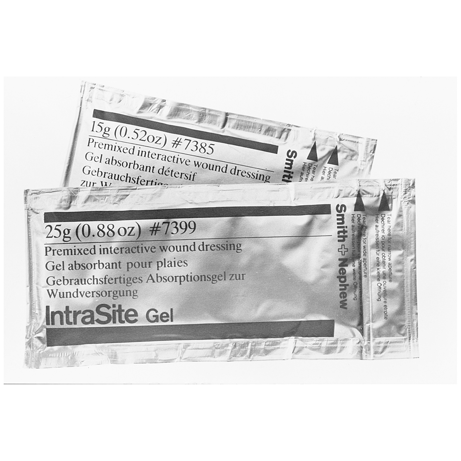 SMITH & NEPHEW INTRASITE HYDROGEL WOUND GEL : 66027311 PK     $112.57 Stocked