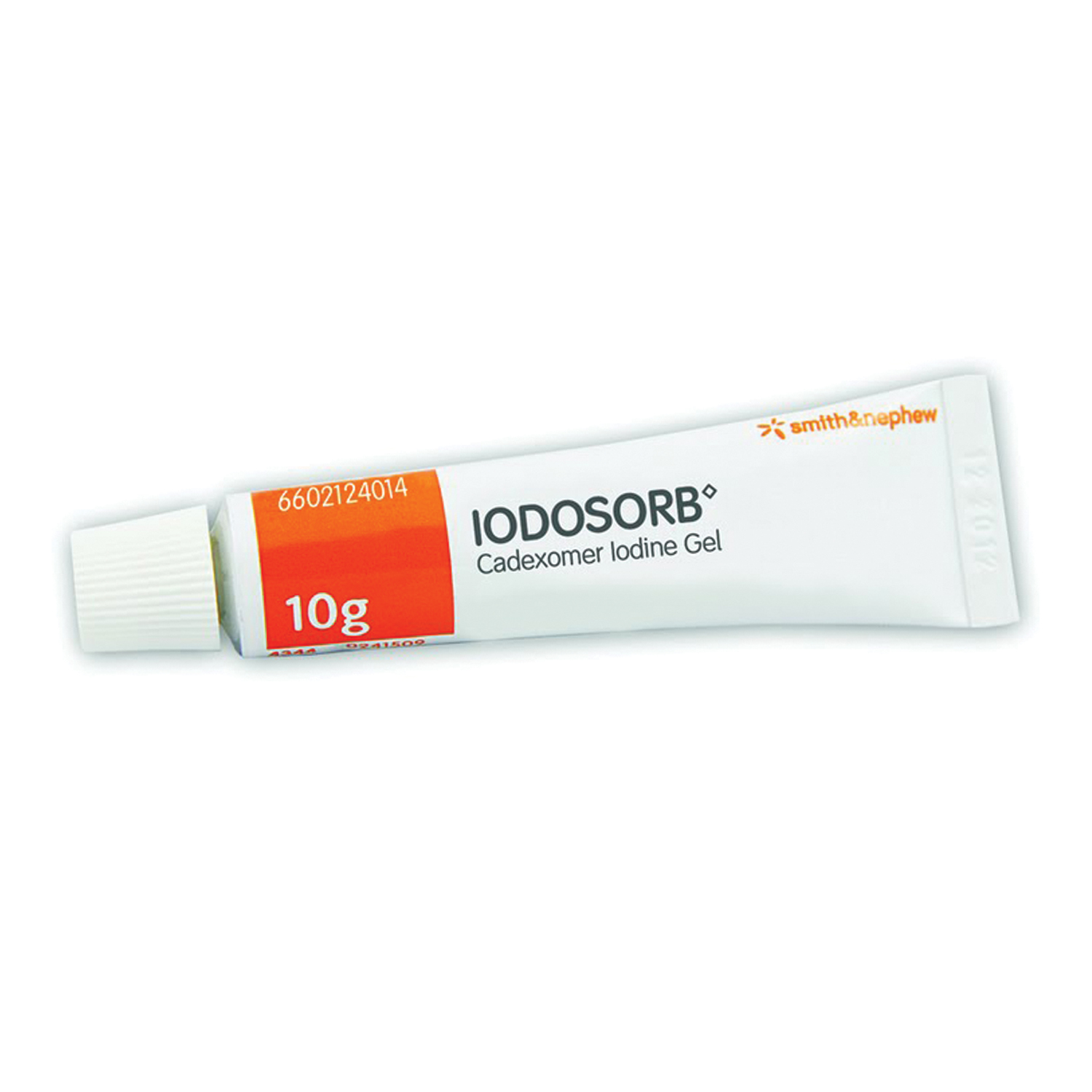 SMITH & NEPHEW IODOSORB WOUND GEL : 6602124014 BX   $116.88 Stocked