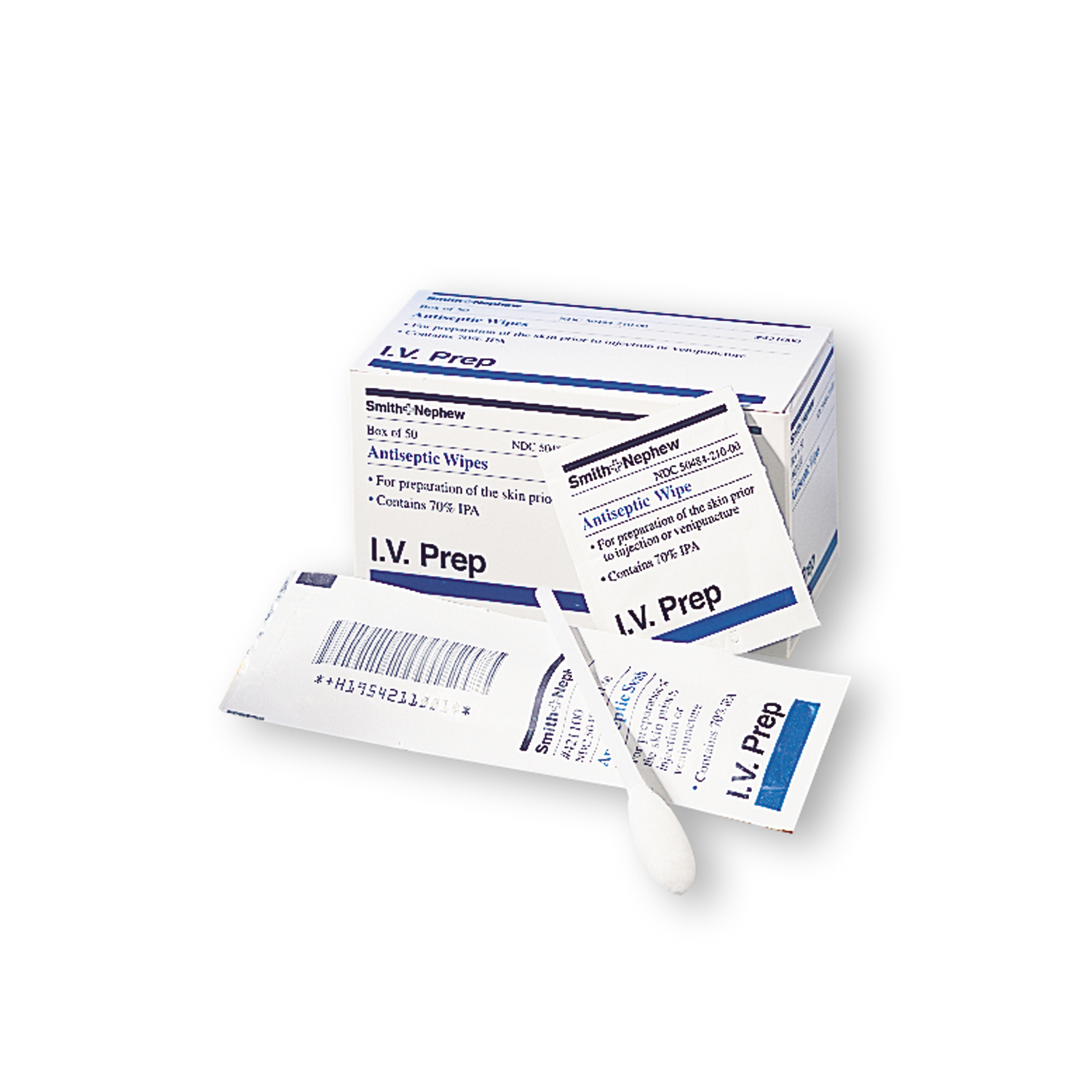 SMITH & NEPHEW IV PREP ANTISEPTIC : 59421200 BX   $15.21 Stocked