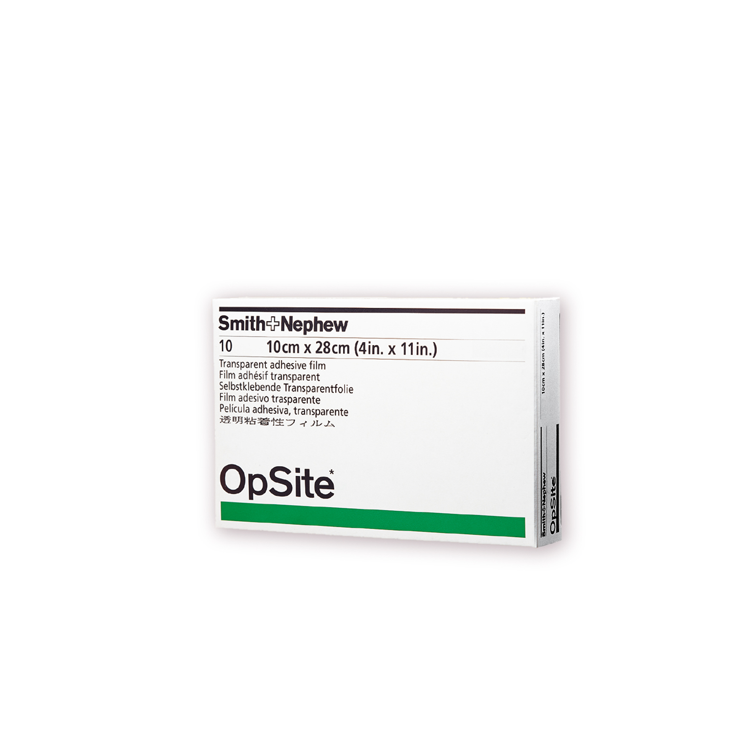 SMITH & NEPHEW OPSITE TRANSPARENT ADHESIVE FILM DRESSINGS : 4542 PK   $49.65 Stocked