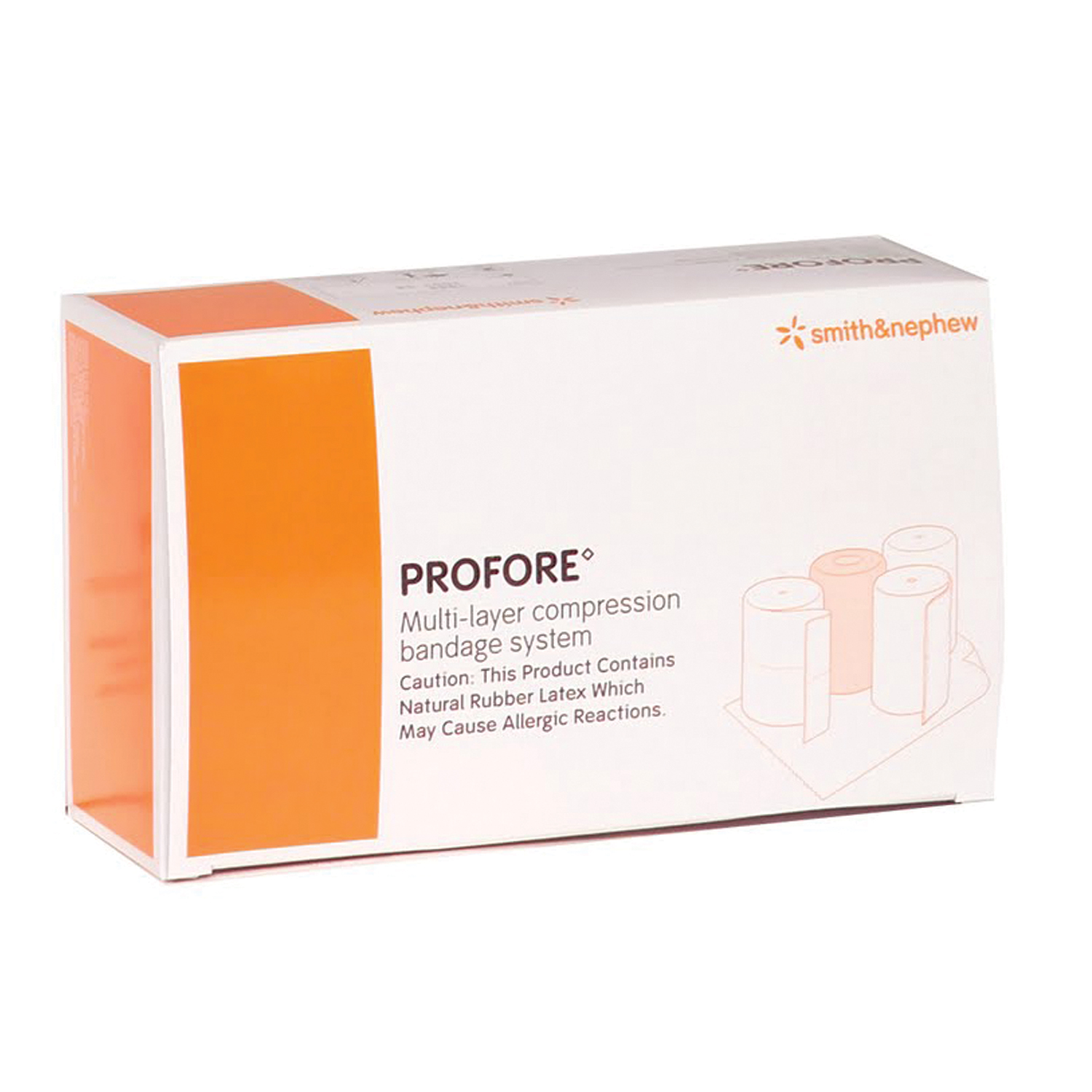 SMITH & NEPHEW PROFORE FOUR LAYER BANDAGING SYSTEM : 66020016 EA       $31.63 Stocked