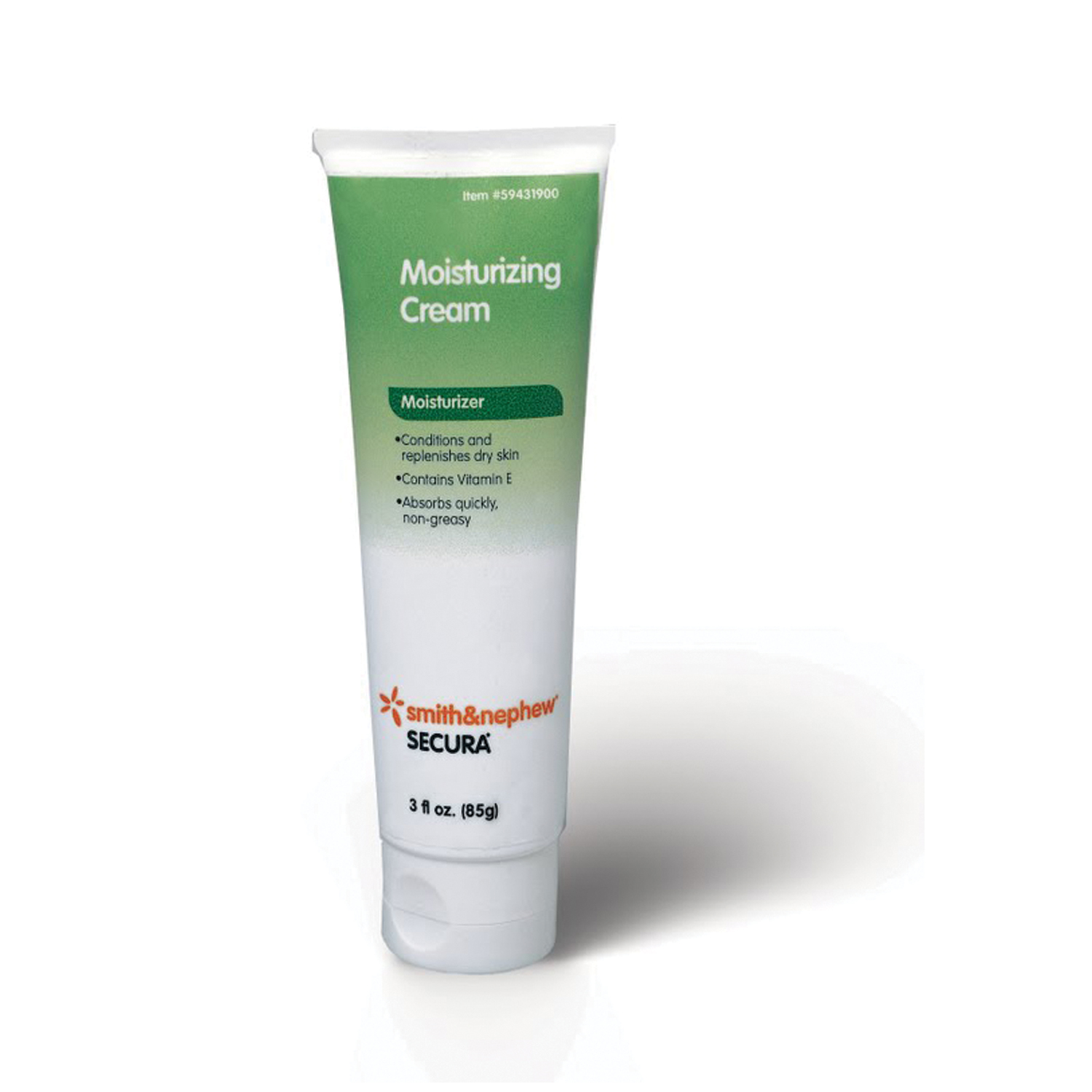 SMITH & NEPHEW SECURA MOISTURIZING CREAM : 59431900 EA     $4.92 Stocked