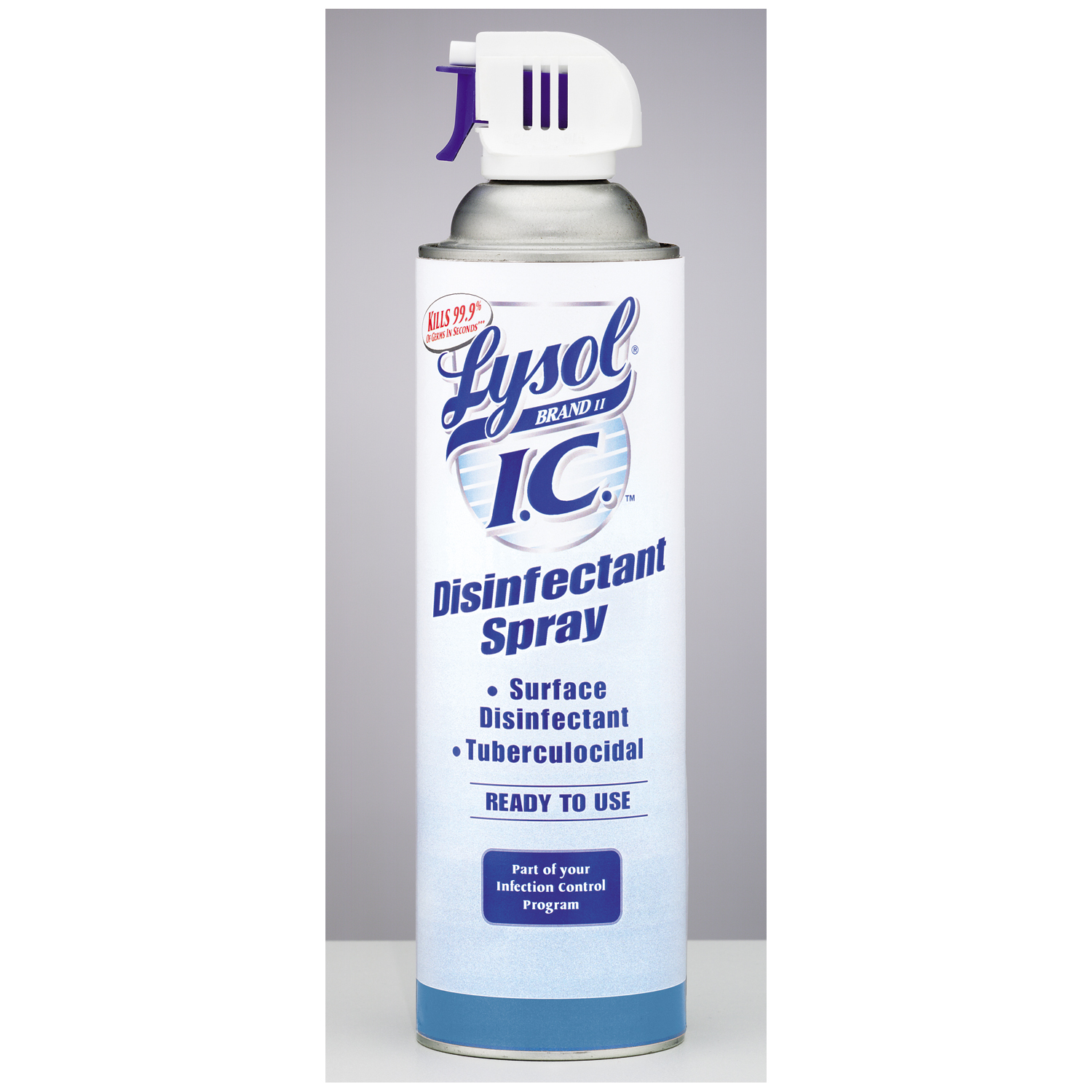 SULTAN LYSOL I.C. BRAND DISINFECTANT SPRAY : 95029 EA $15.81 Stocked