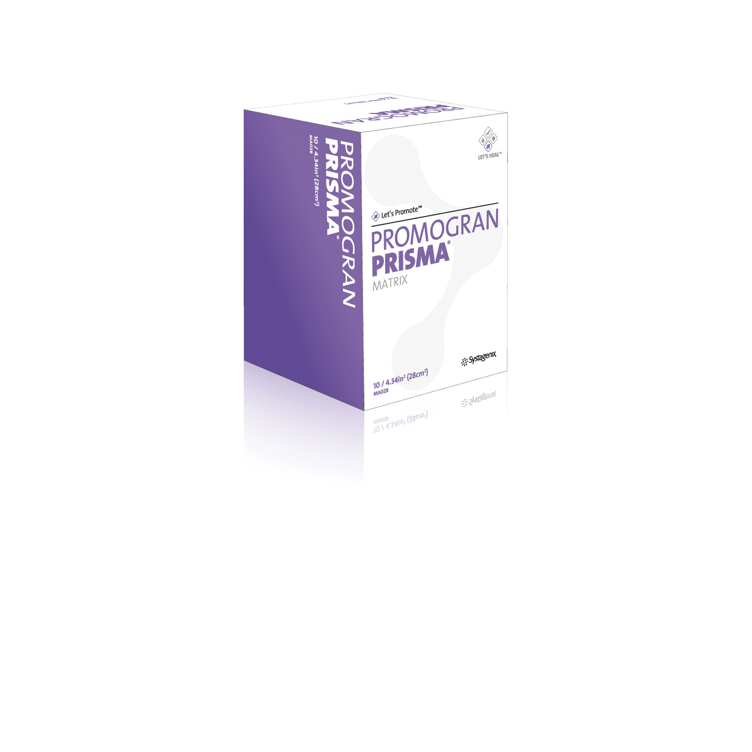 SOLVENTUM ACELITY PROMOGRAN PRISMA MATRIX WOUND DRESSING : MA028 BX     $161.51 Stocked