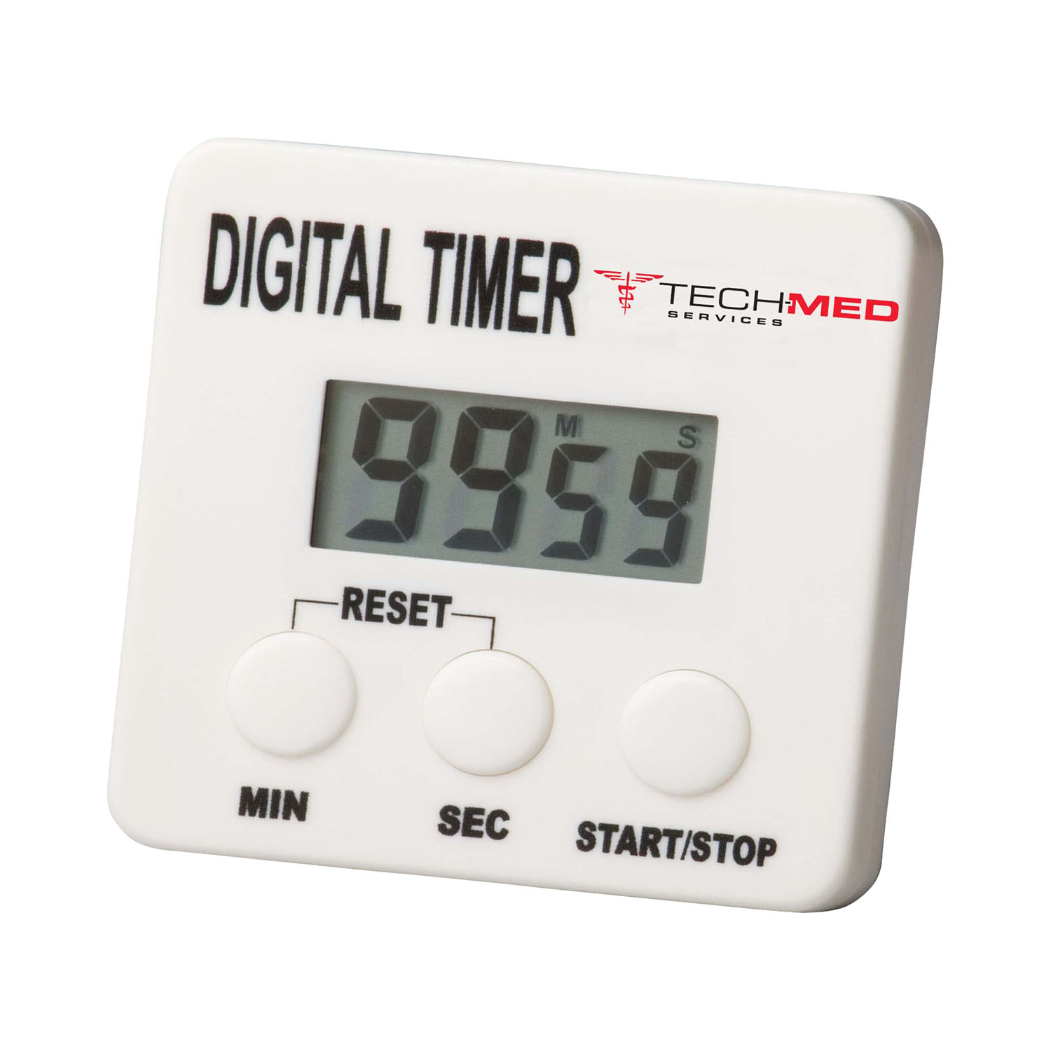 DUKAL TECH-MED DIGITAL TIMER : 4452 EA $12.57 Stocked