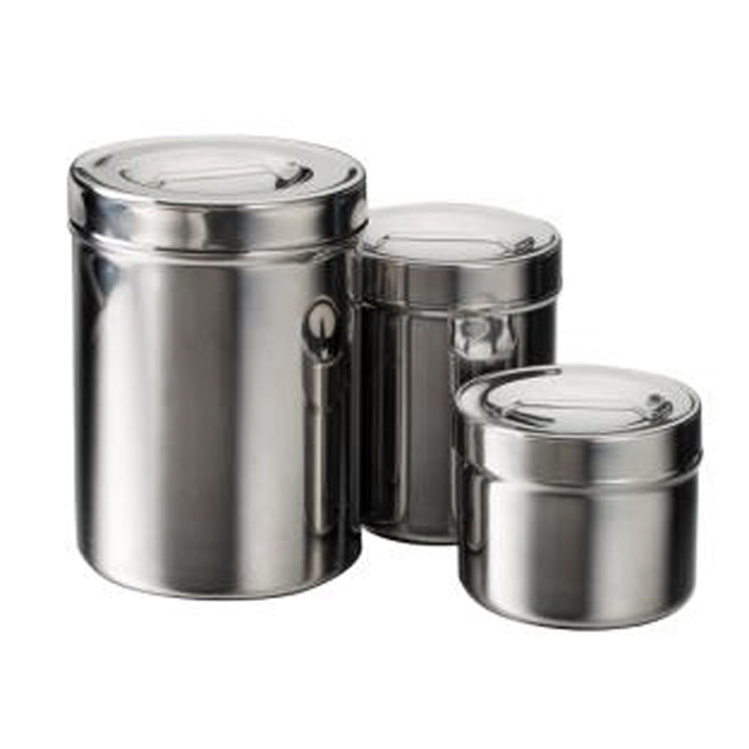 DUKAL TECH-MED DRESSING JARS : 4233 EA $23.33 Stocked