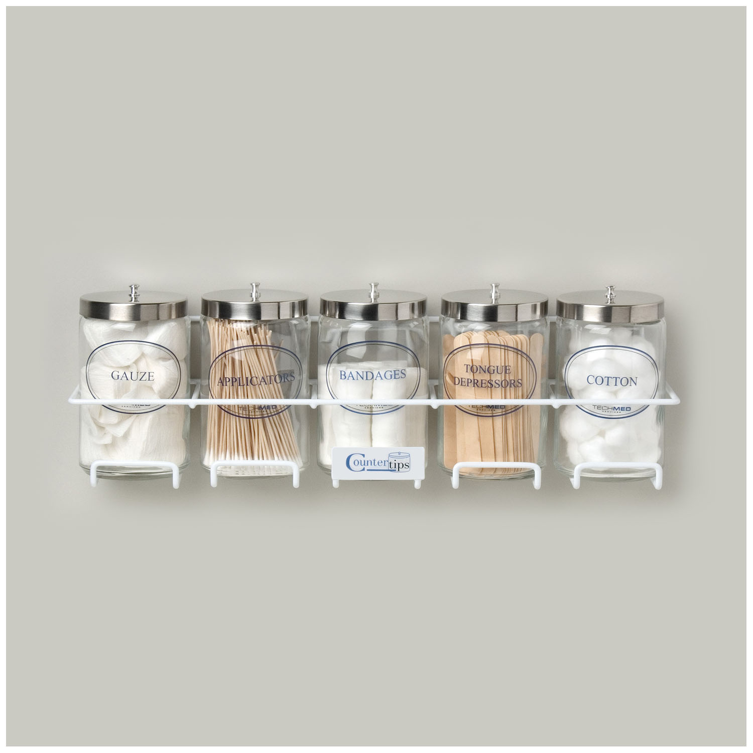 DUKAL TECH-MED SUNDRY JARS : 4010 BX   $35.51 Stocked