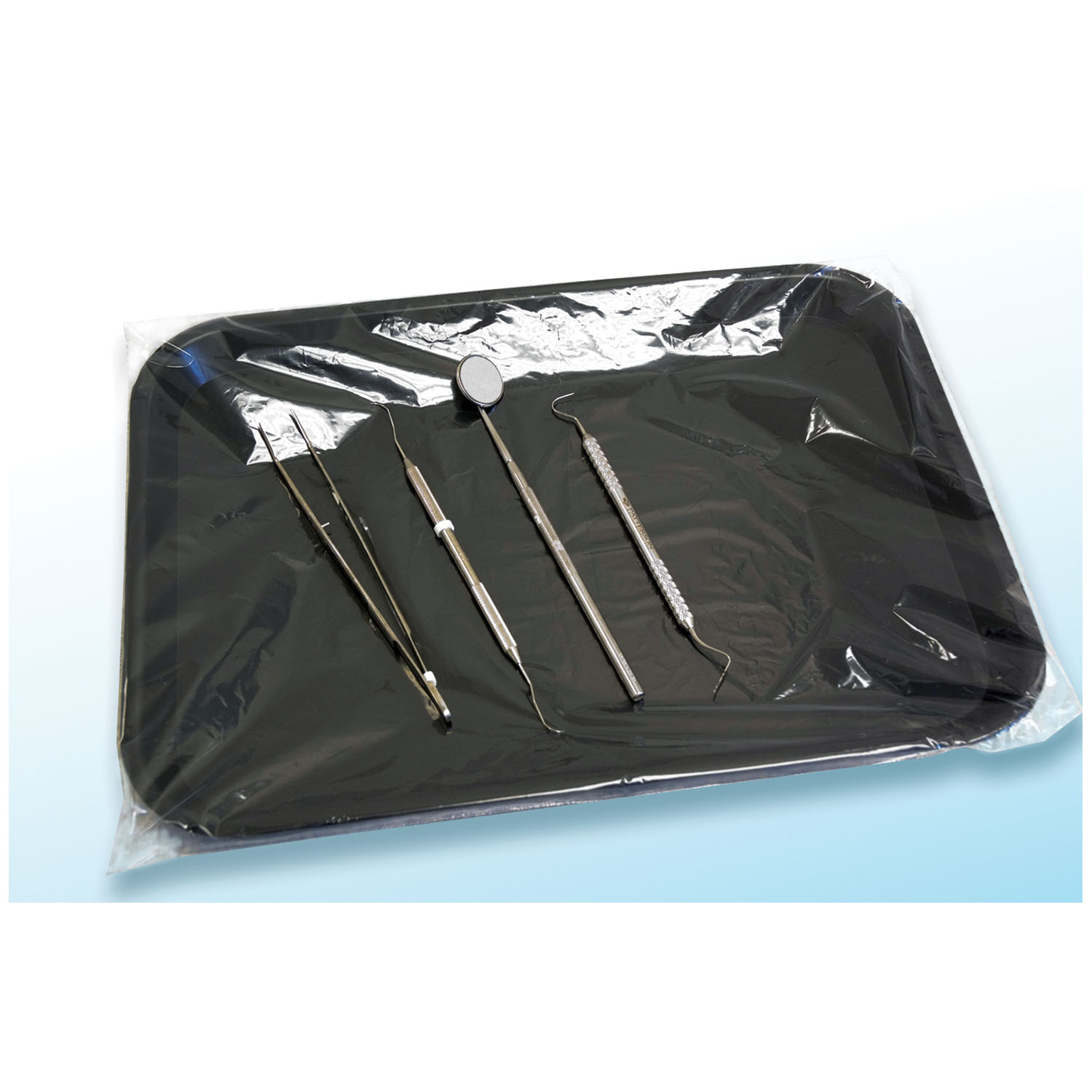 TIDI POLY TRAY SLEEVE : 915005 BX           $22.64 Stocked