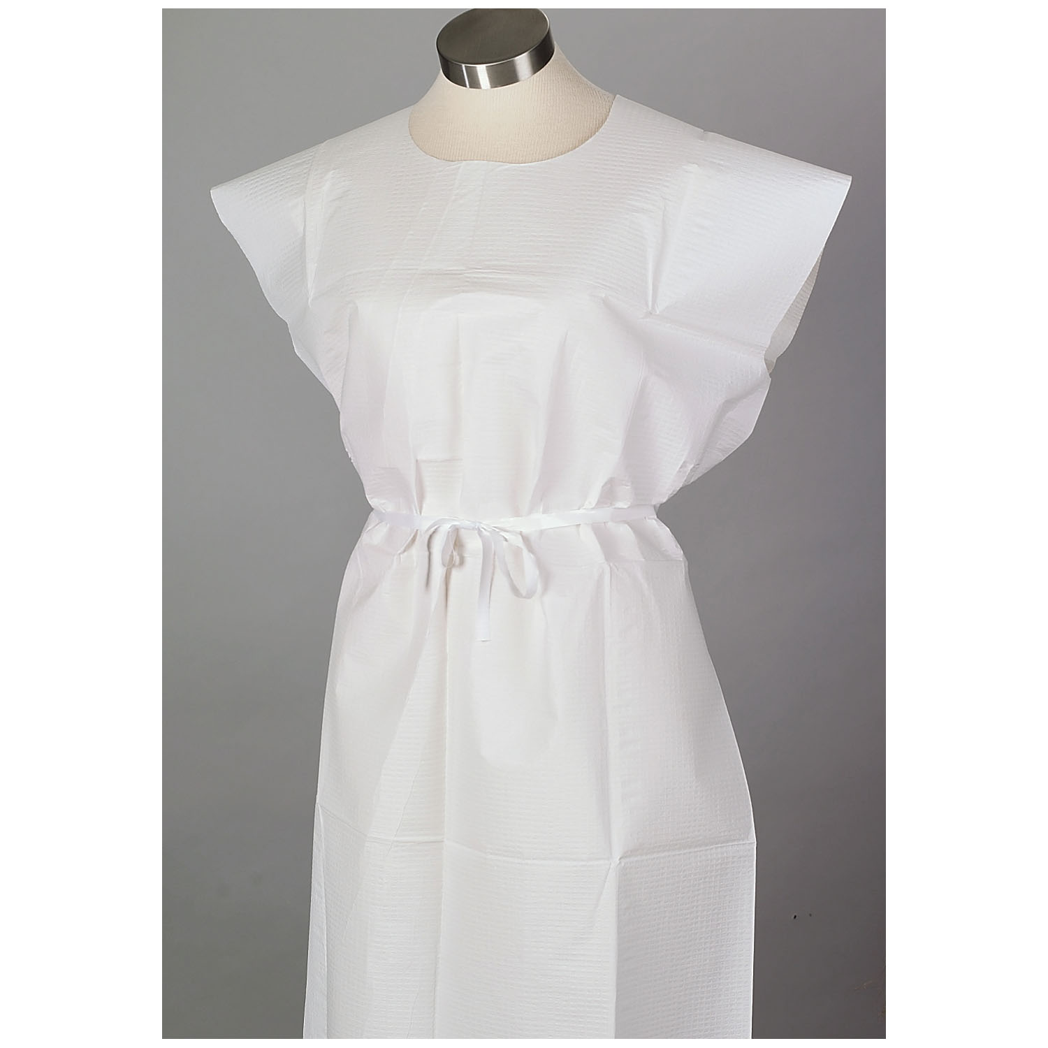 TIDI TISSUE POLY TISSUE PATIENT GOWN : 910420 CS                 $37.12 Stocked