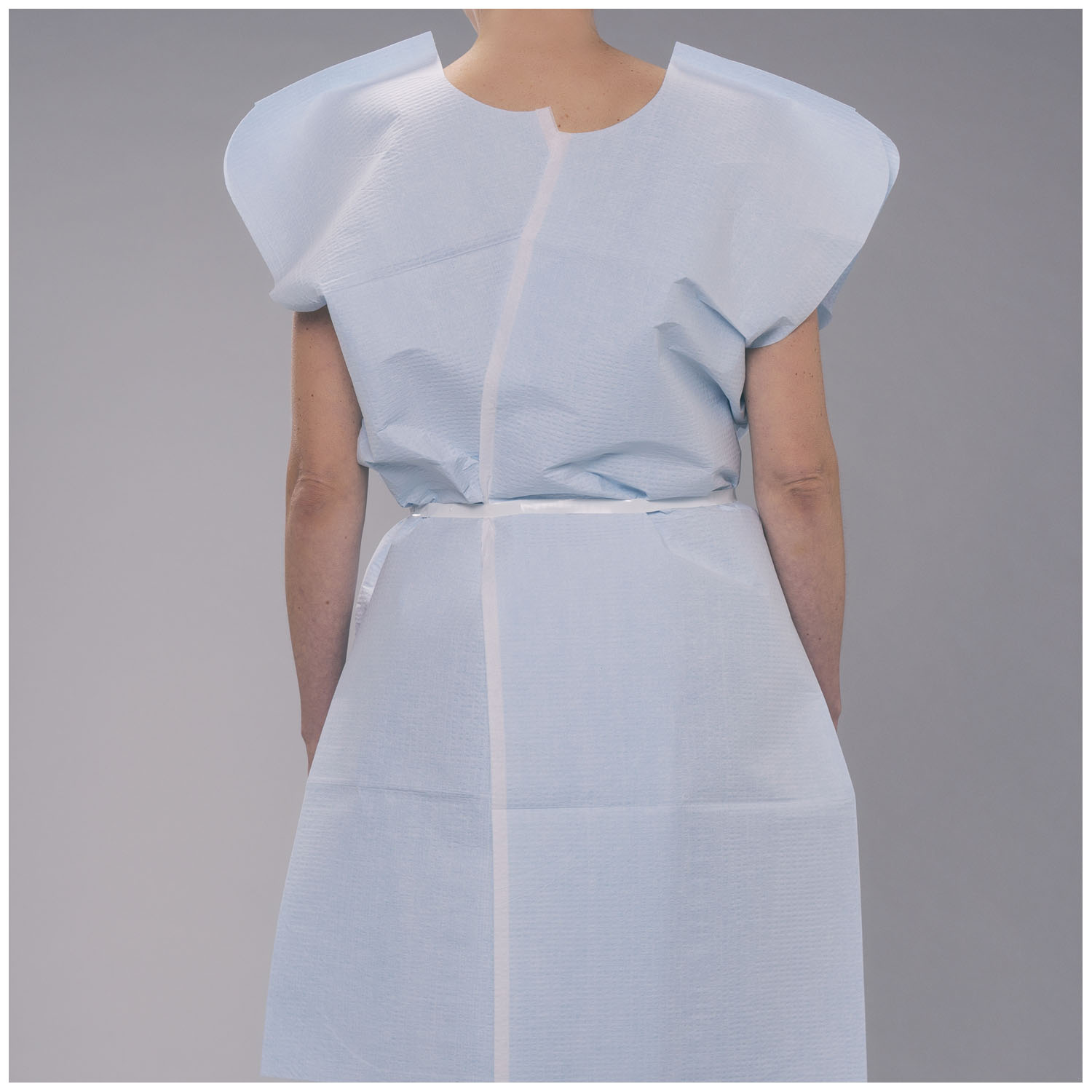 TIDI TISSUE POLY TISSUE PATIENT GOWN : 910520 CS                      $37.12 Stocked