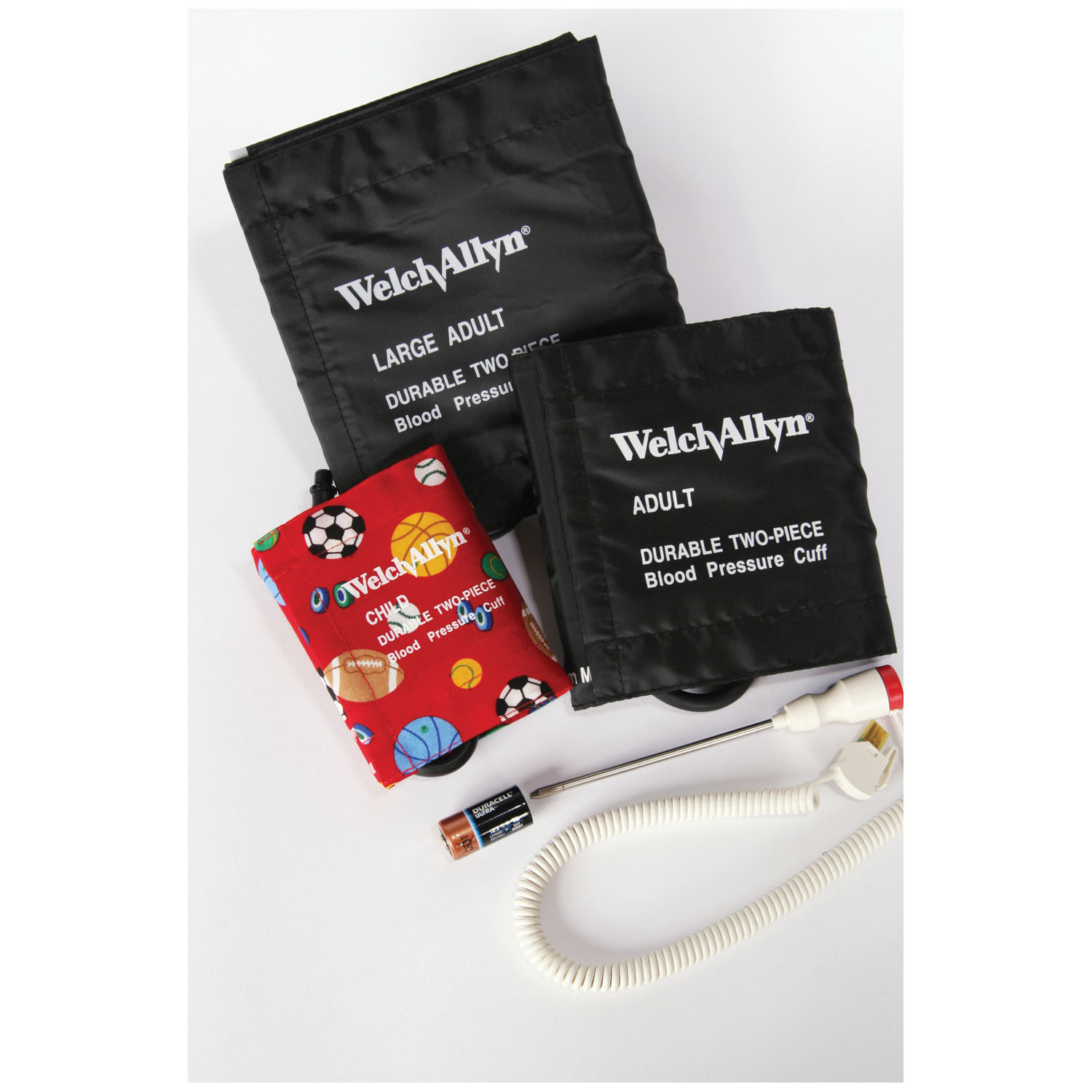 WELCH ALLYN SPOT VITAL SIGNS ACCESSORIES : 5200-01 EA         $91.15 Stocked